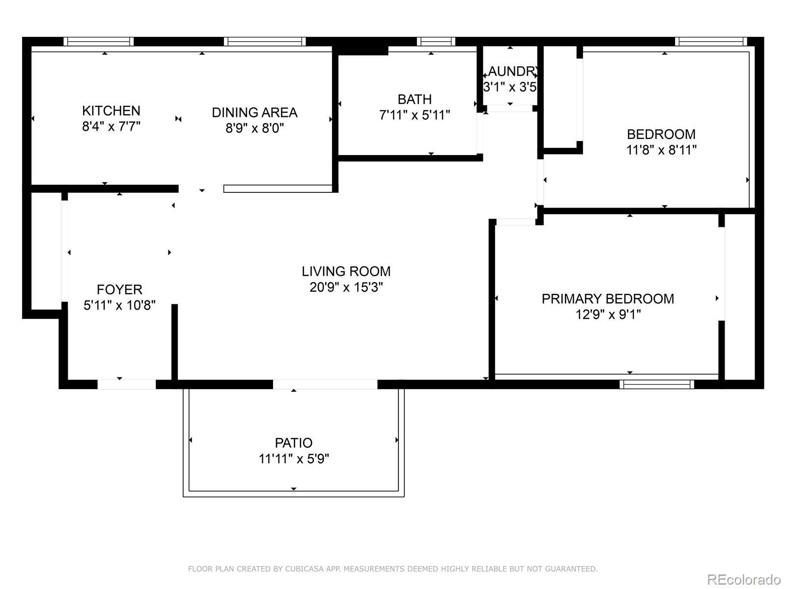 2700 S Holly Street Unit: 115