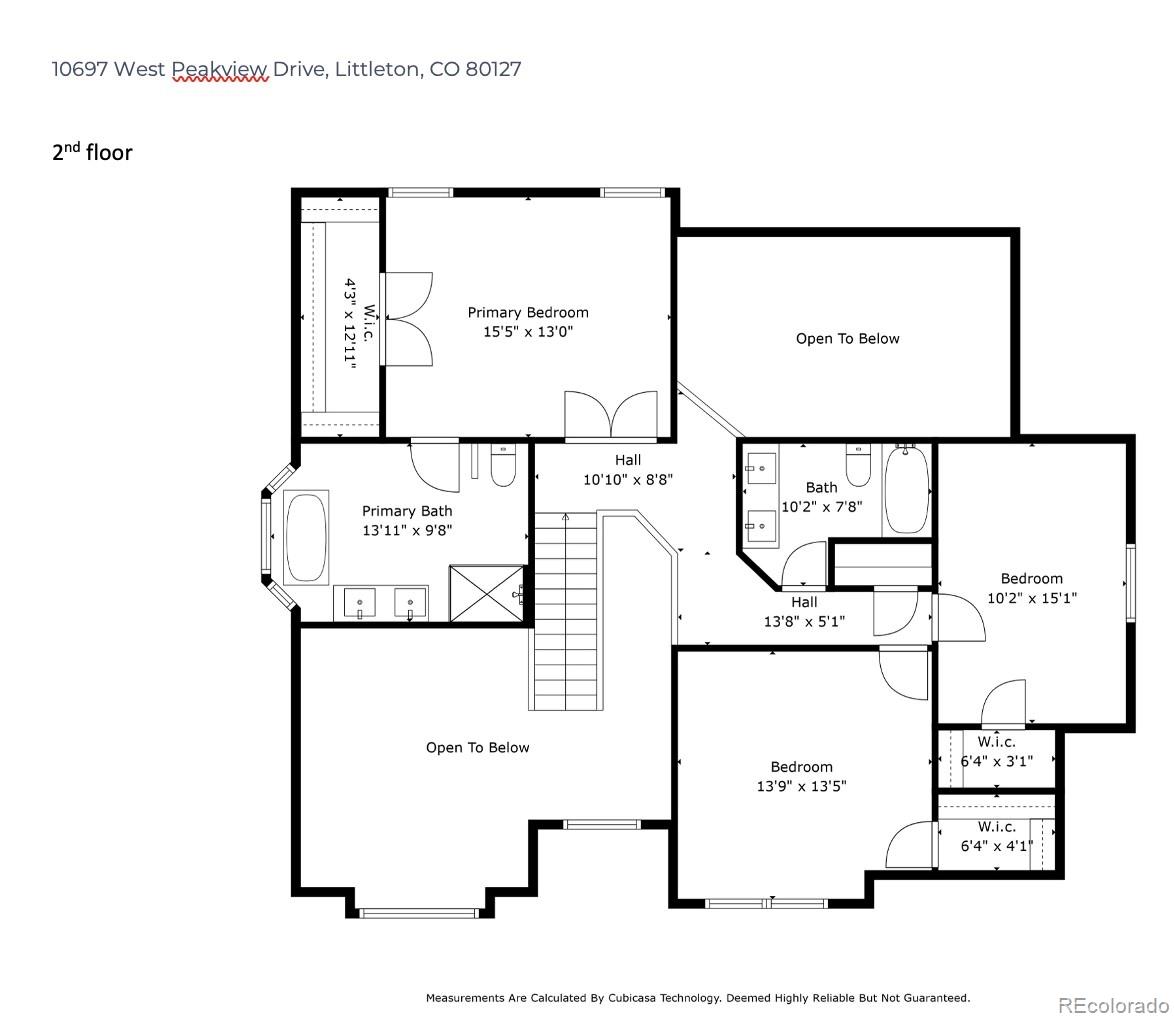 10697 W Peakview Drive