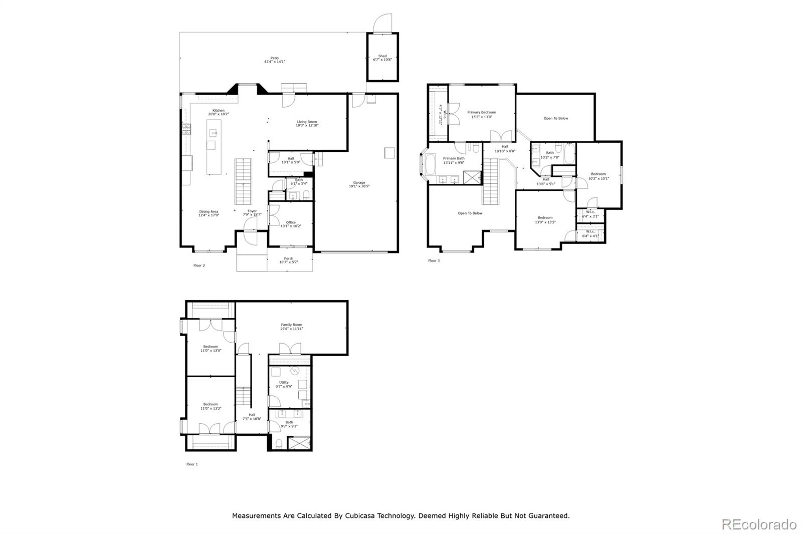 10697 W Peakview Drive