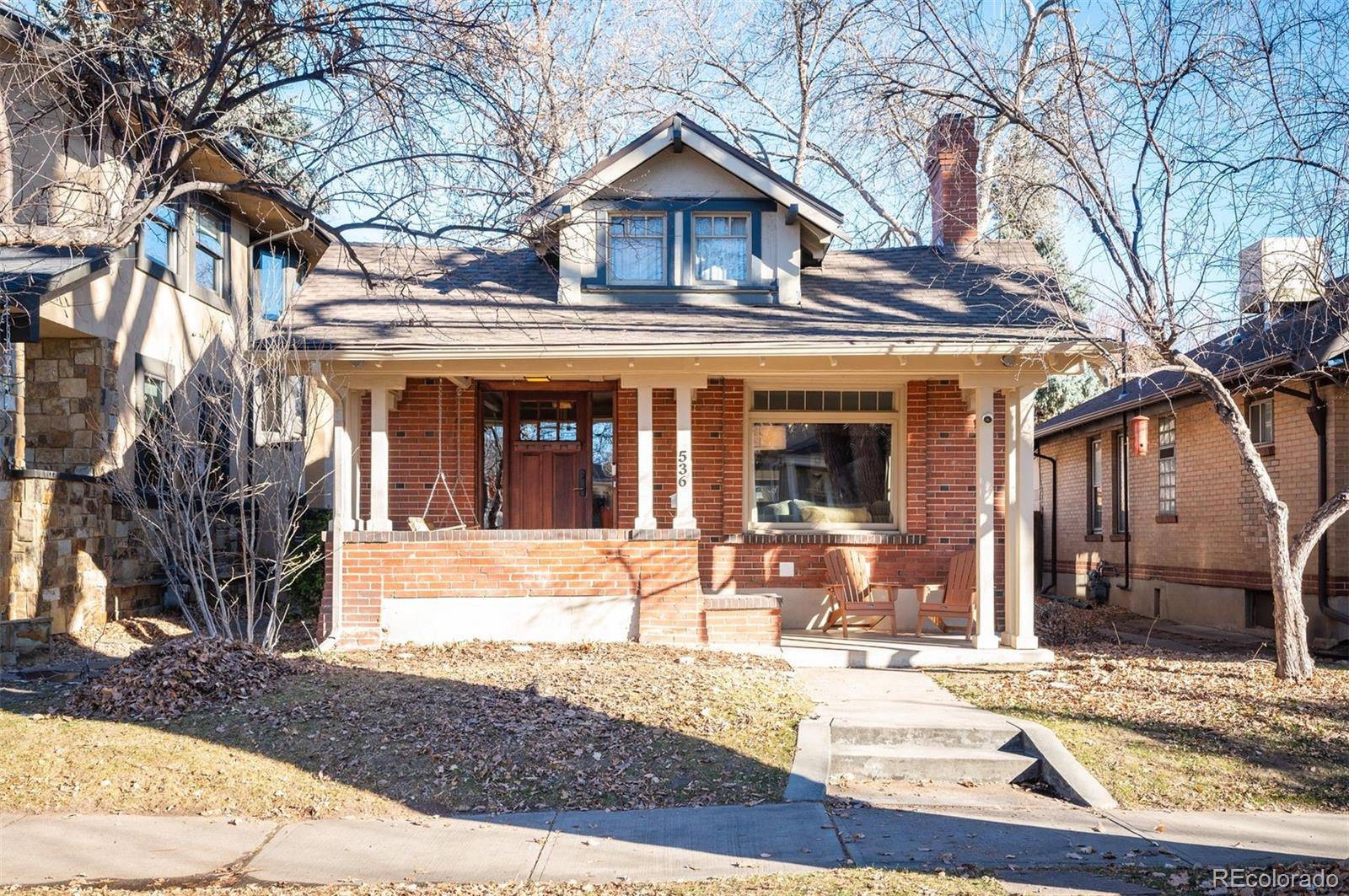 536 S High Street