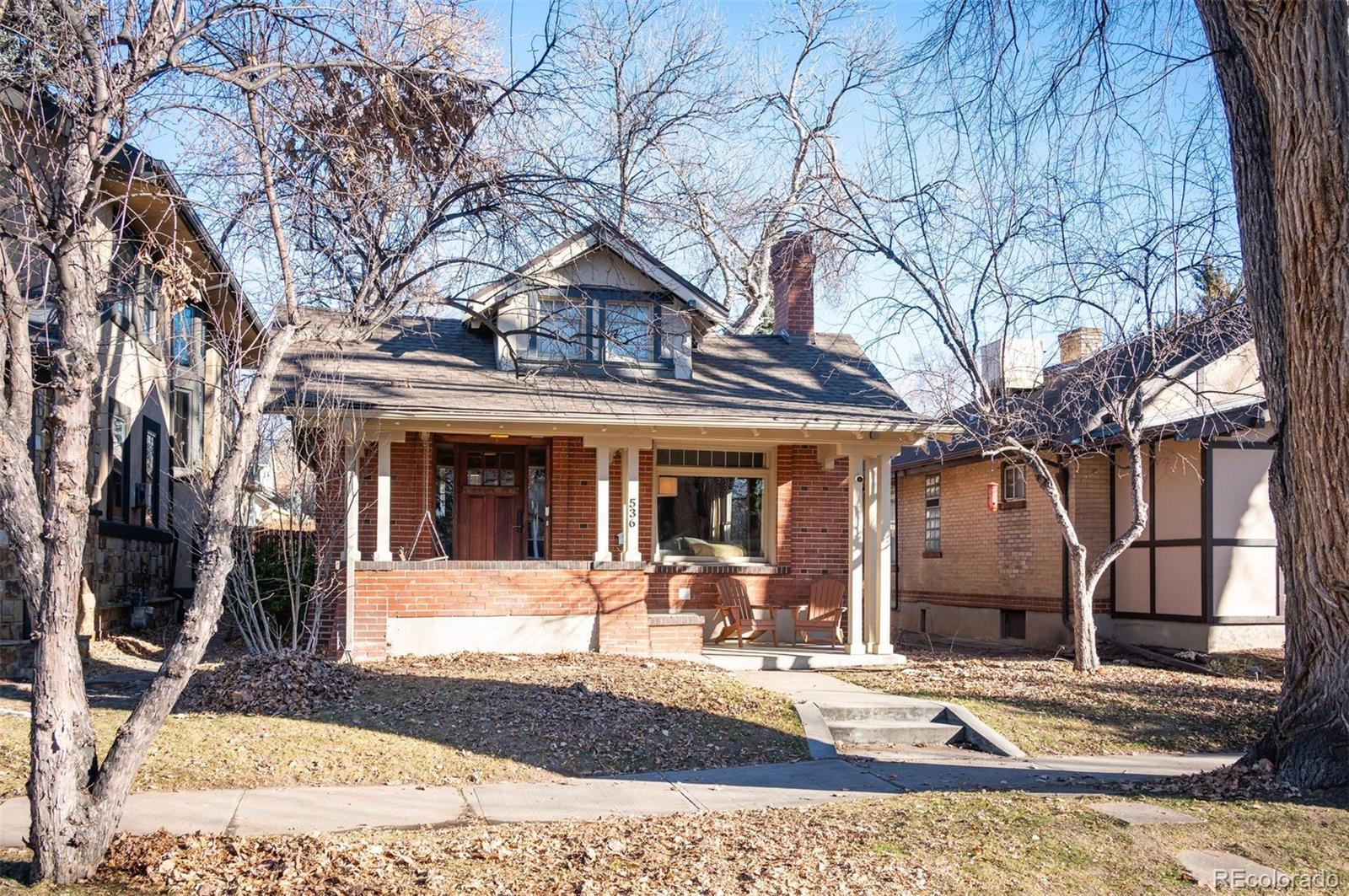 536 S High Street