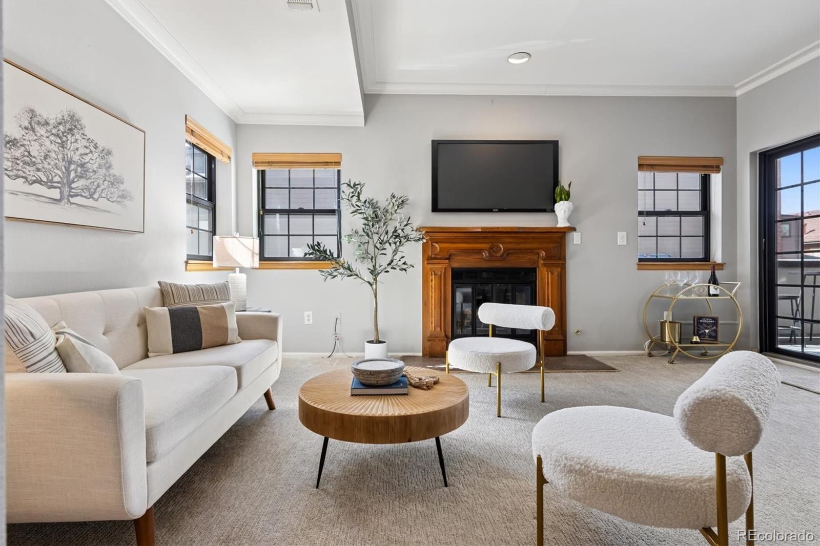 345 Fillmore Street Unit: 203