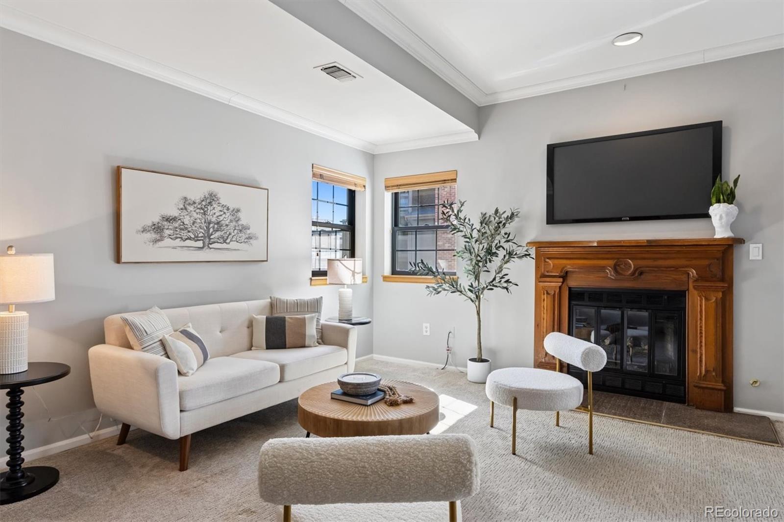 345 Fillmore Street Unit: 203