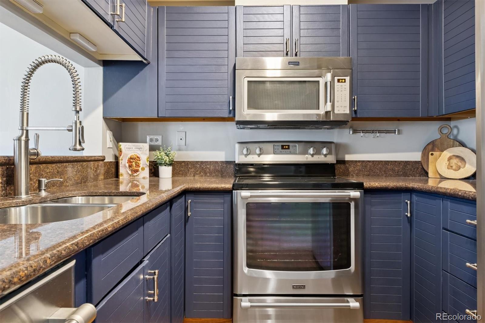 345 Fillmore Street Unit: 203