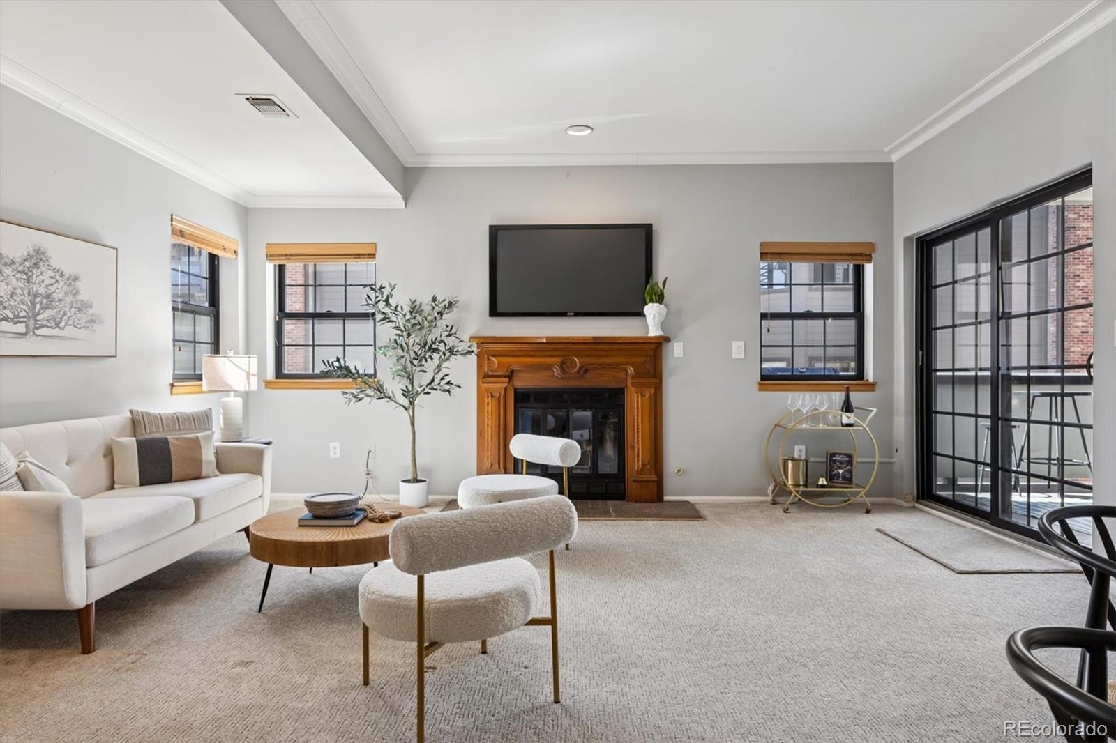 345 Fillmore Street Unit: 203