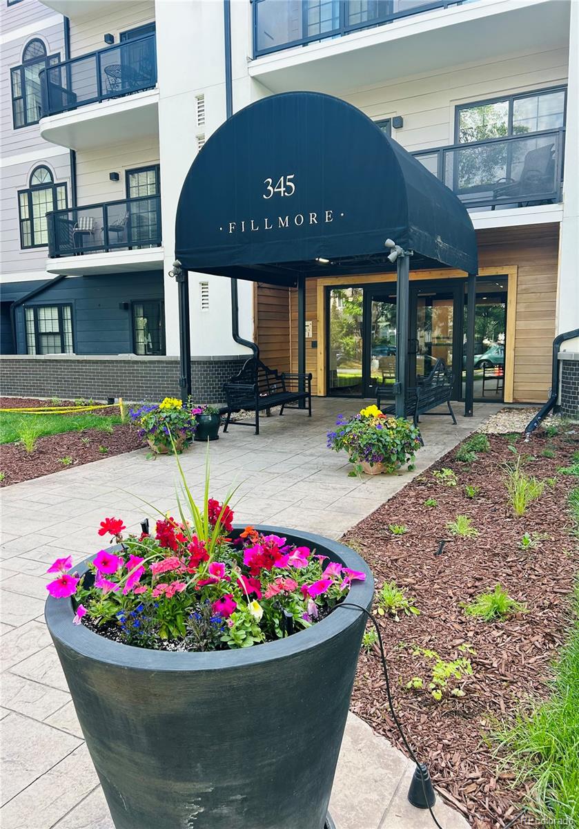 345 Fillmore Street Unit: 203
