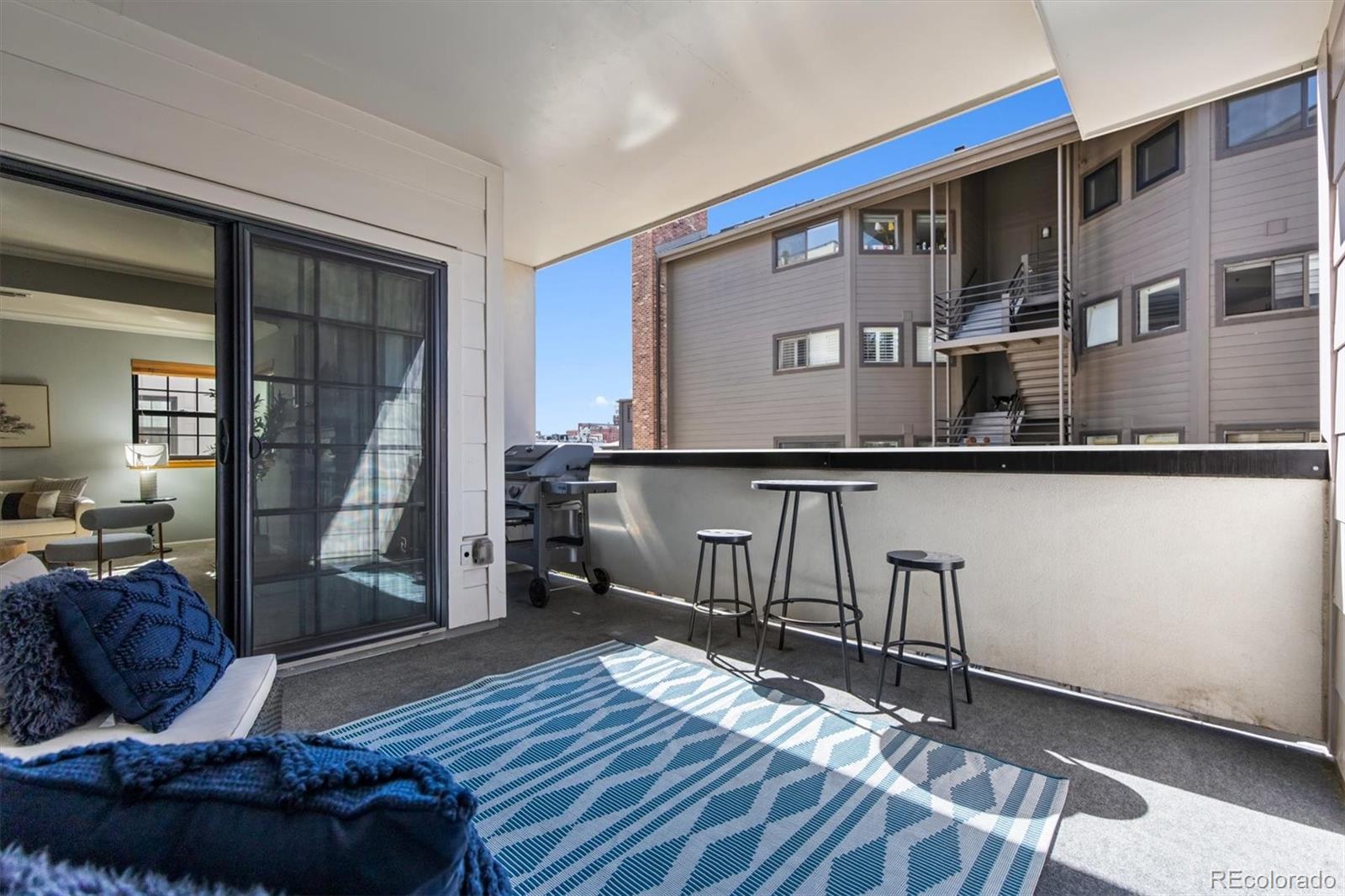 345 Fillmore Street Unit: 203