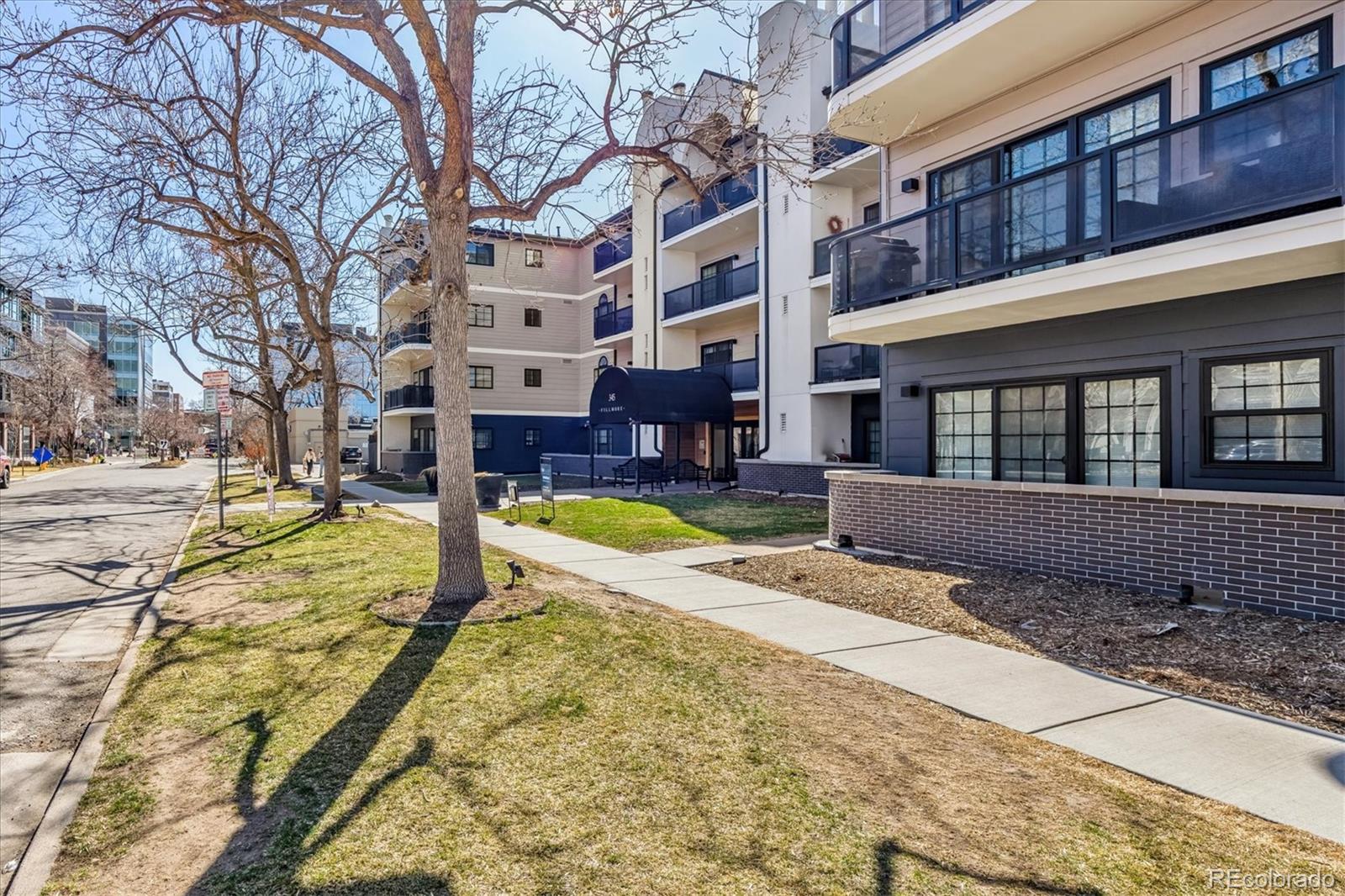 345 Fillmore Street Unit: 203