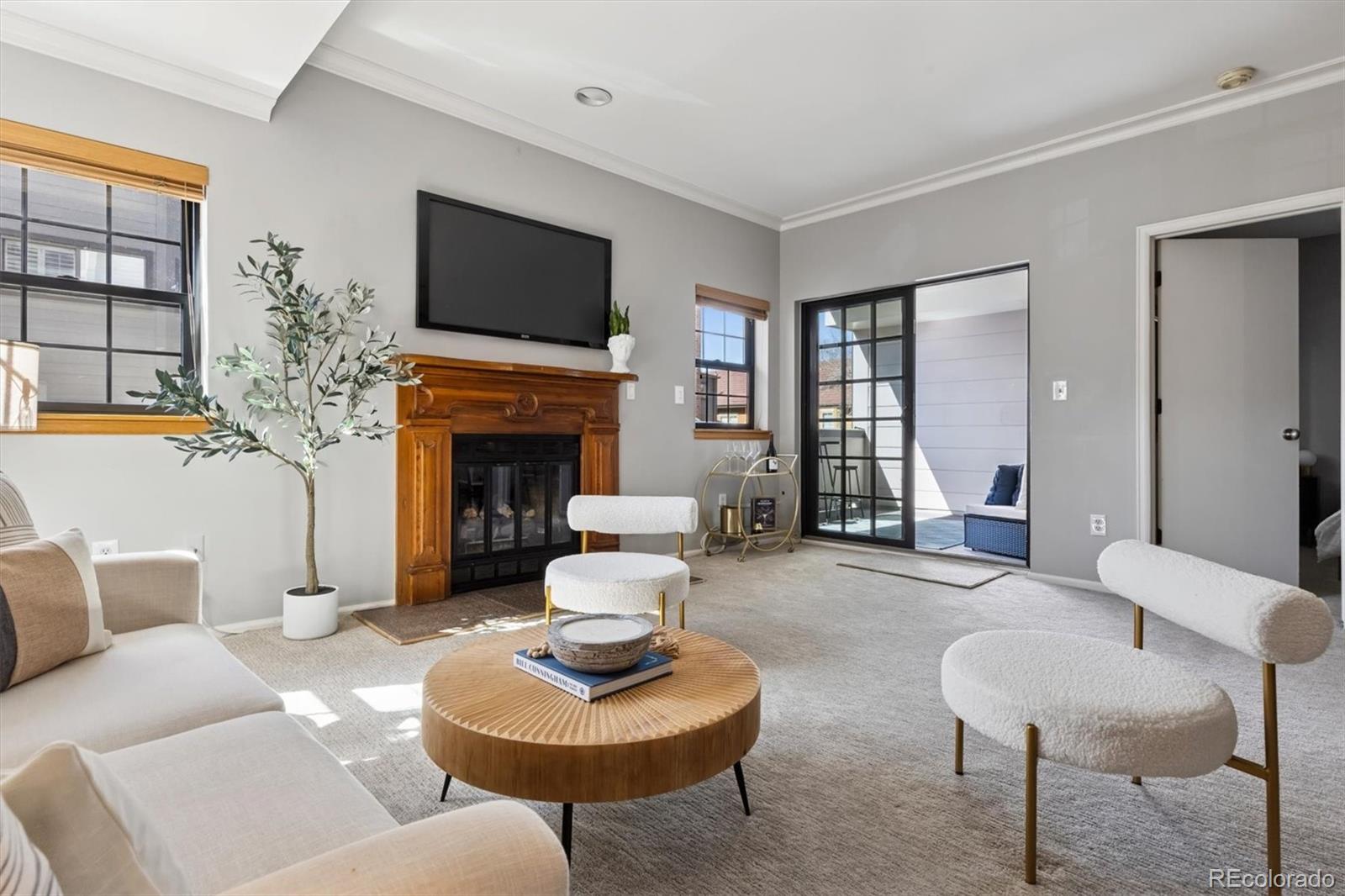 345 Fillmore Street Unit: 203
