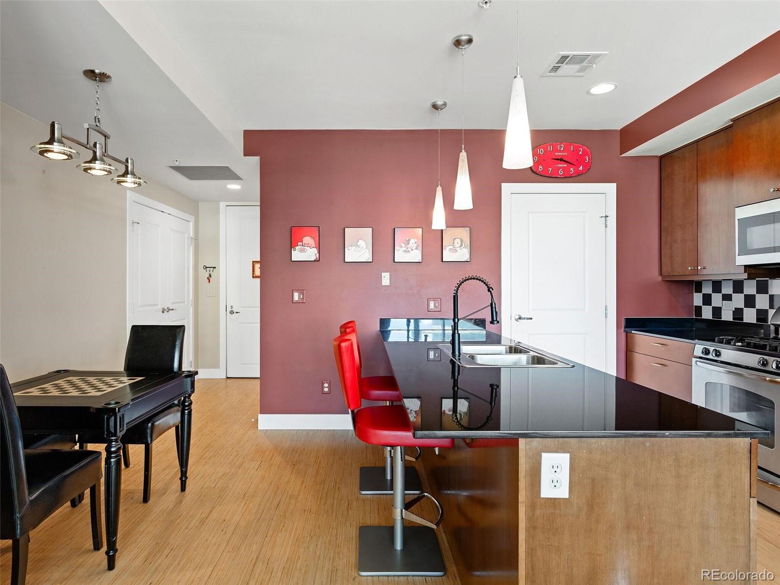 2001 Lincoln Street Unit: 2412