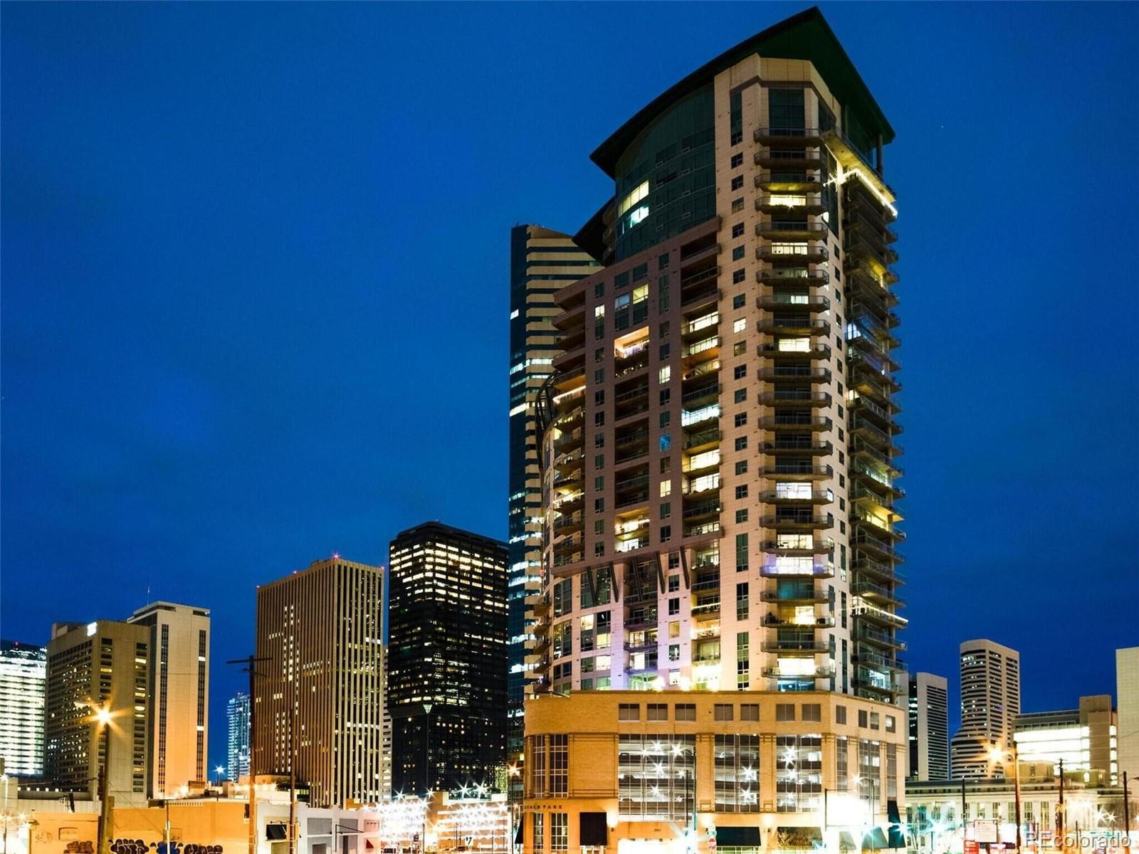 2001 Lincoln Street Unit: 2412