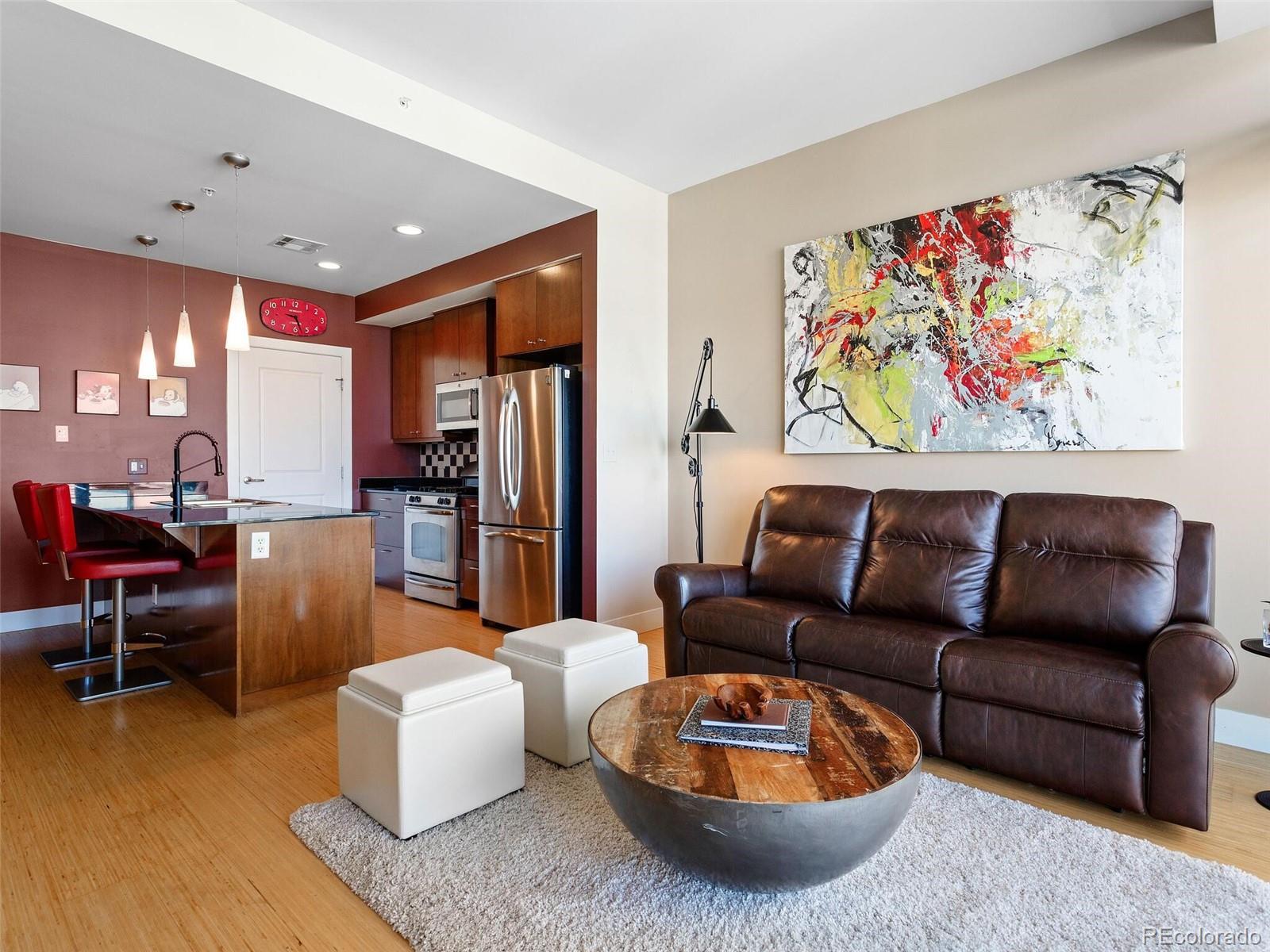 2001 Lincoln Street Unit: 2412