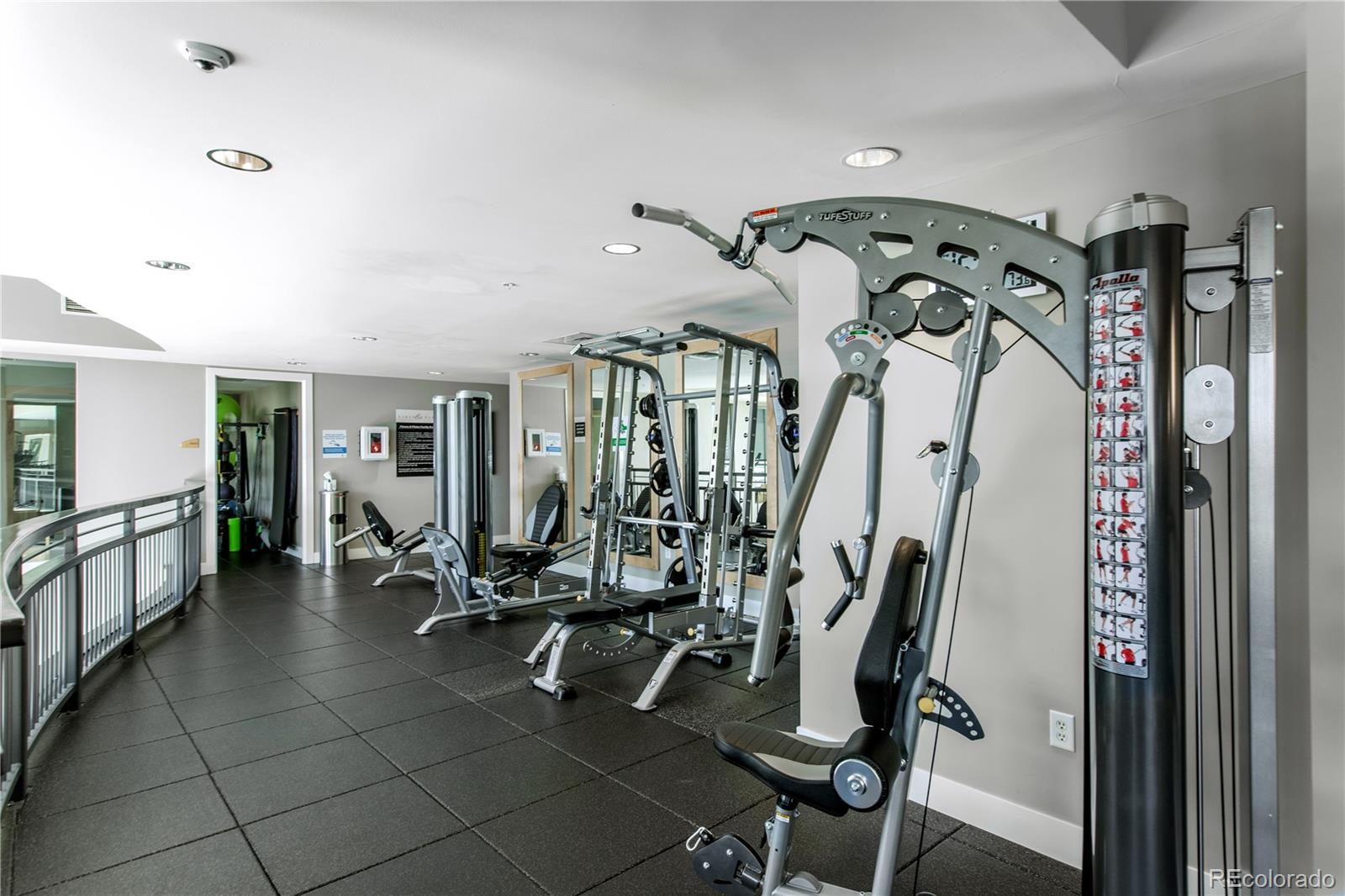 2001 Lincoln Street Unit: 722
