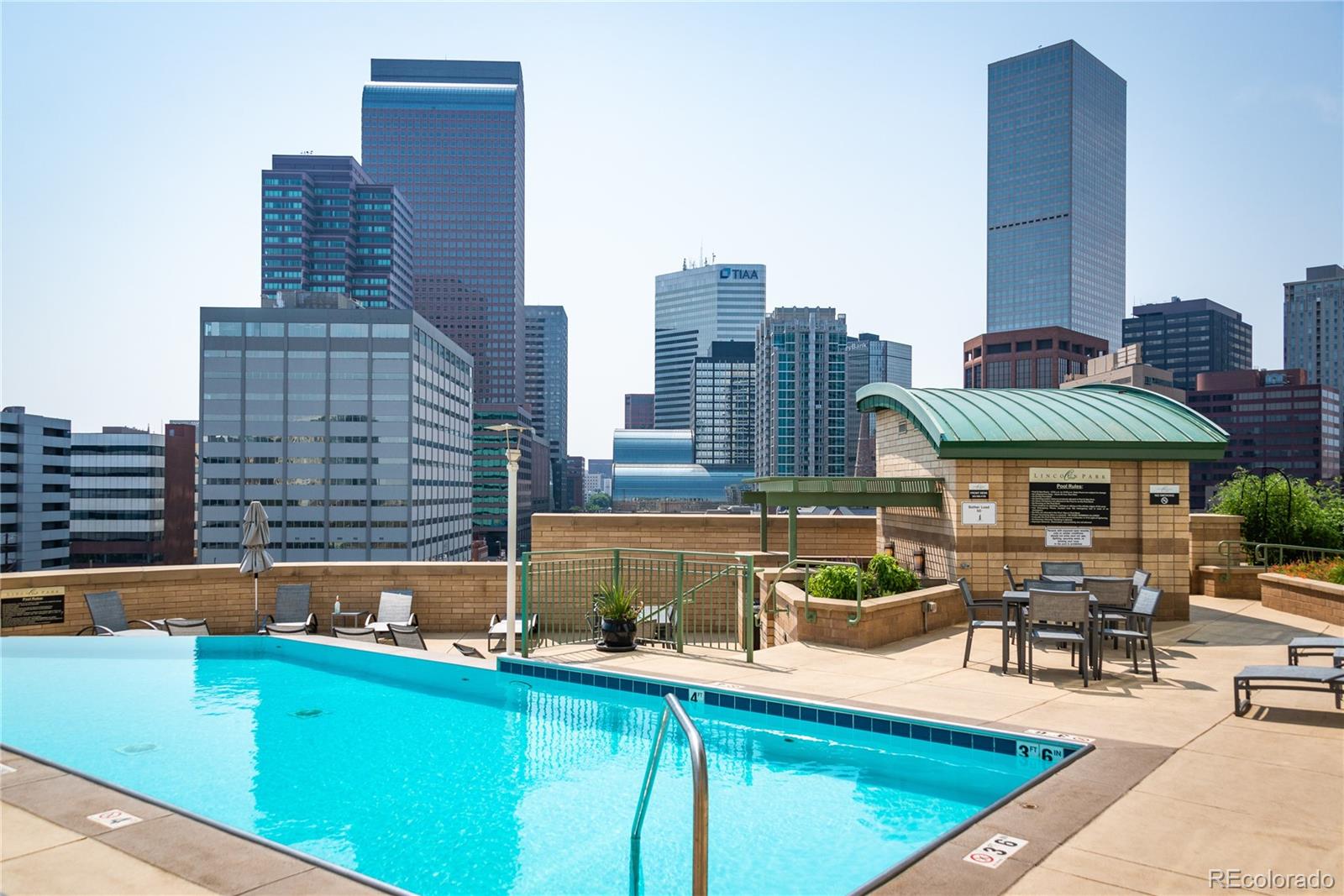 2001 Lincoln Street Unit: 722