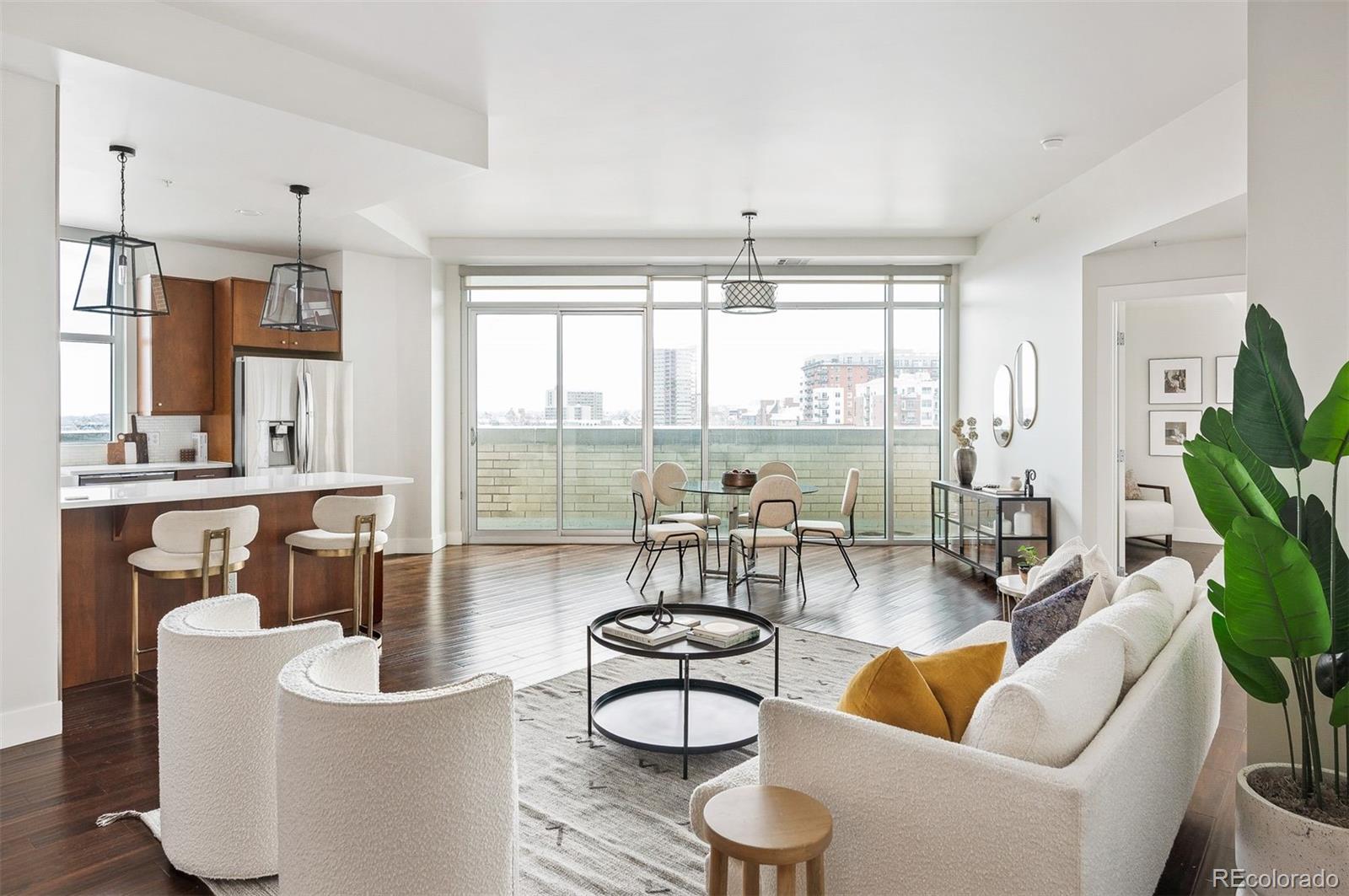 2001 Lincoln Street Unit: 722