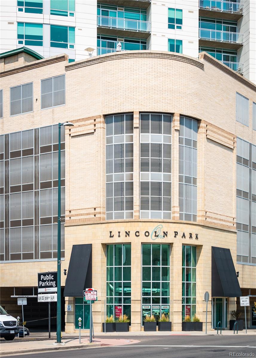 2001 Lincoln Street Unit: 722