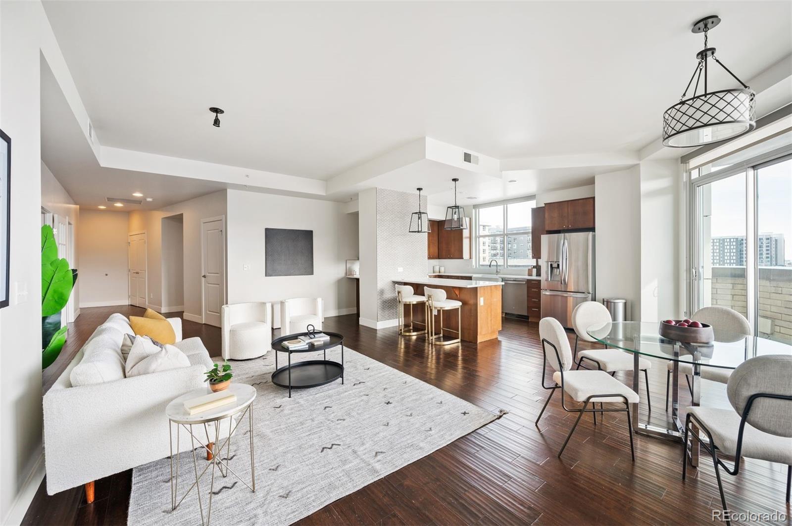 2001 Lincoln Street Unit: 722