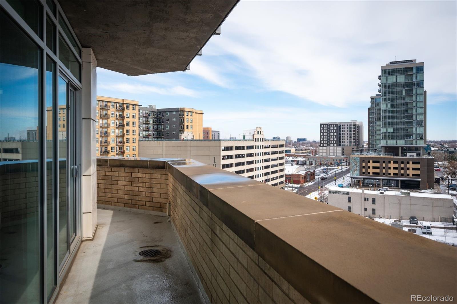 2001 Lincoln Street Unit: 722