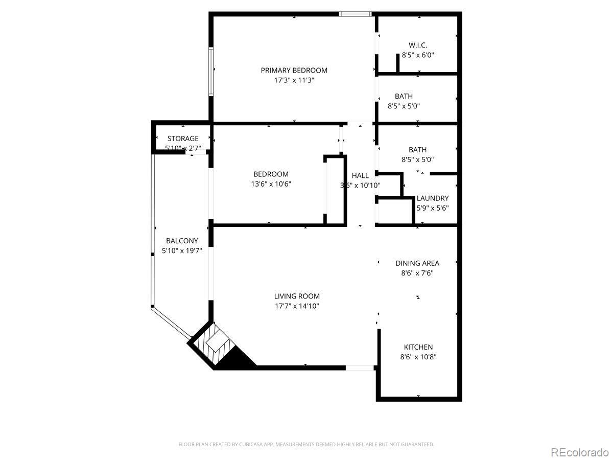 8600 E Alameda Avenue Unit: 22-105