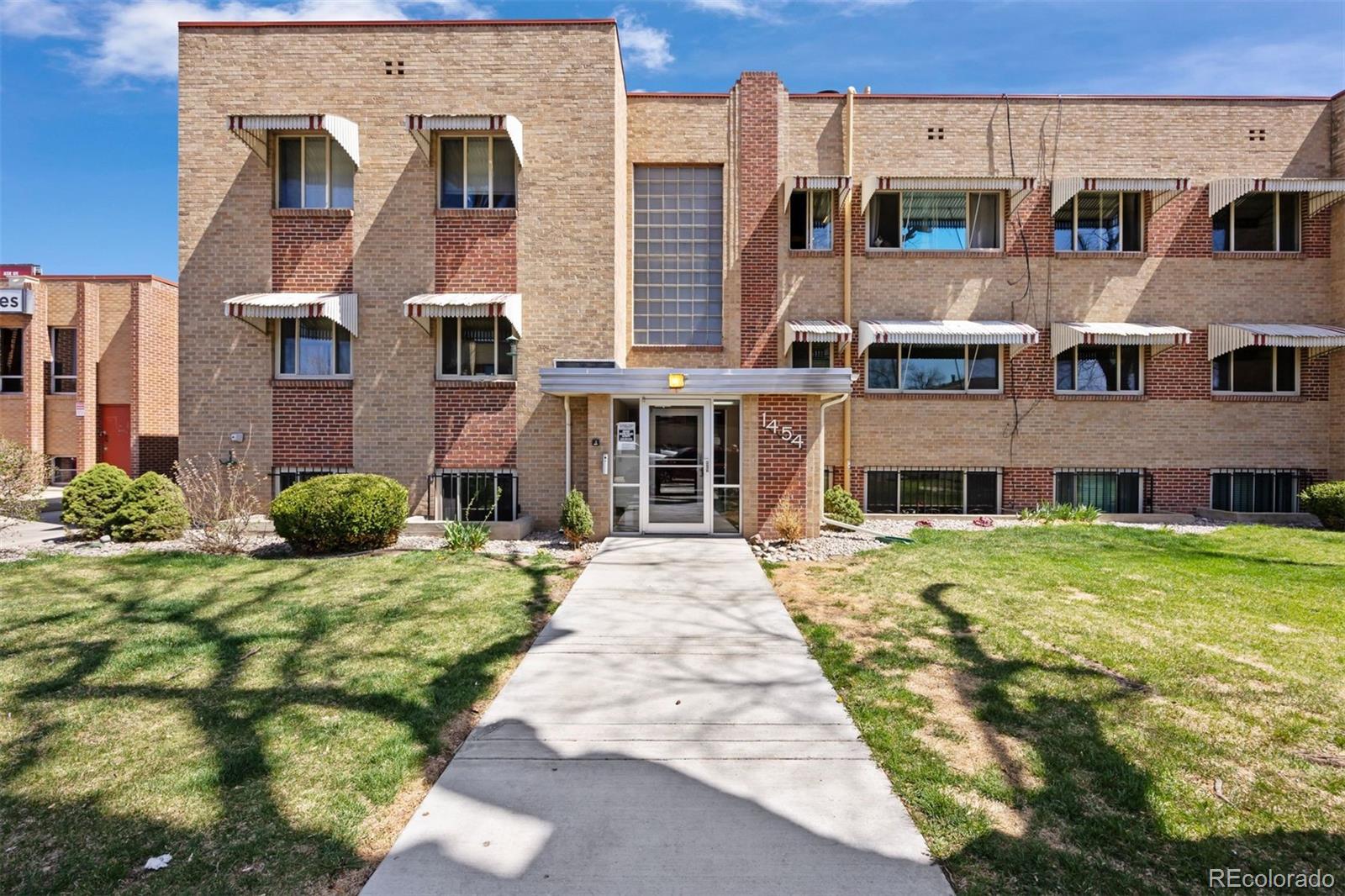 1454 Jersey Street Unit: 2