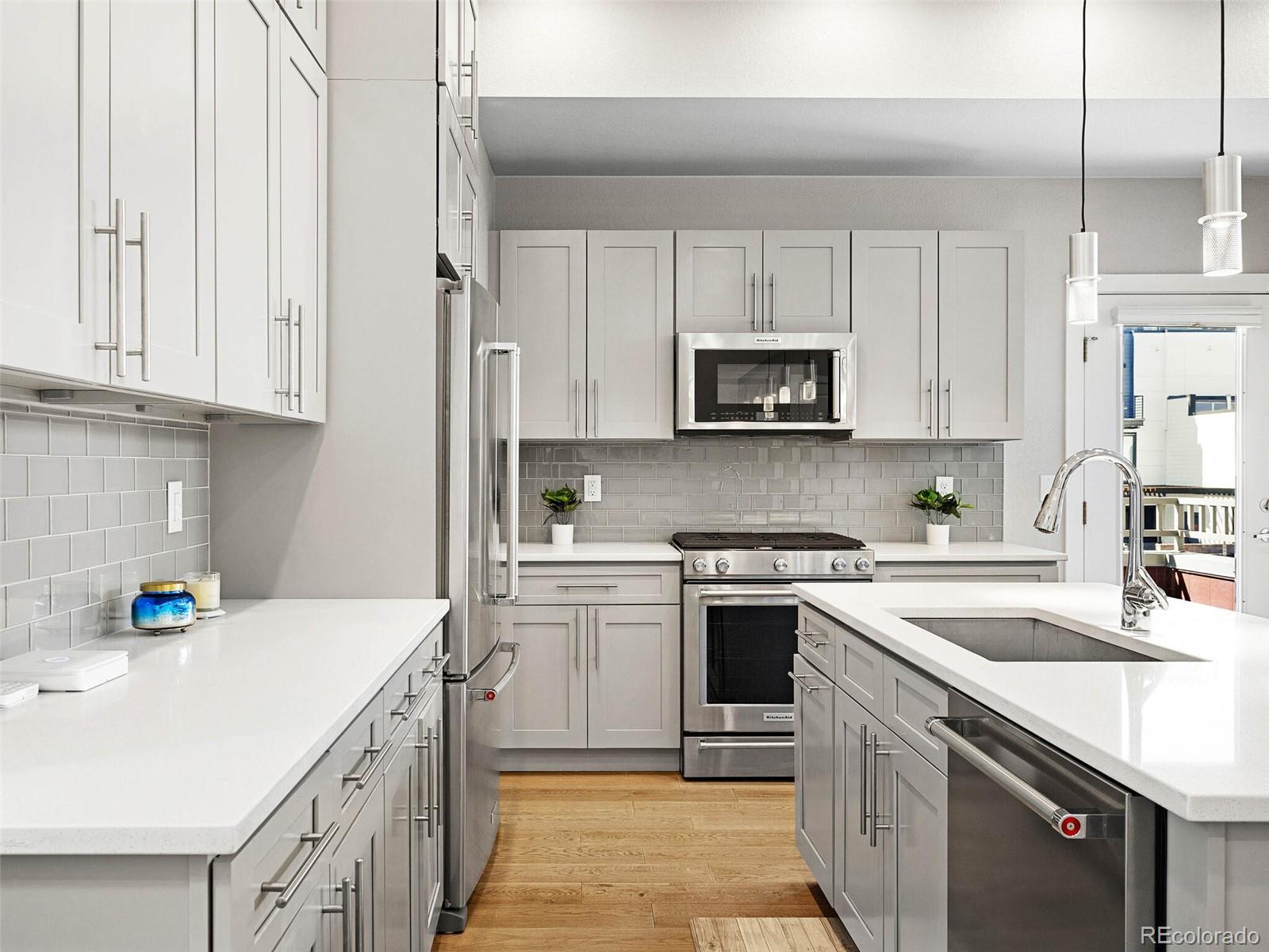 2815 W 25th Avenue Unit: 1