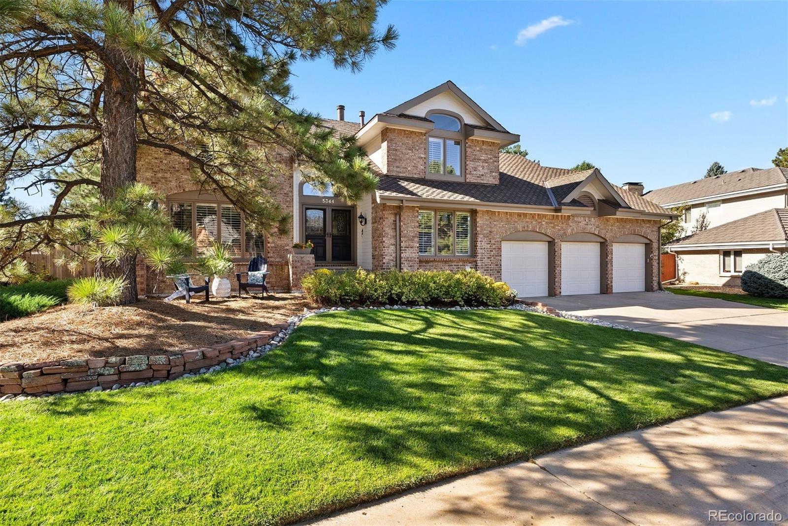 5344 E Otero Drive