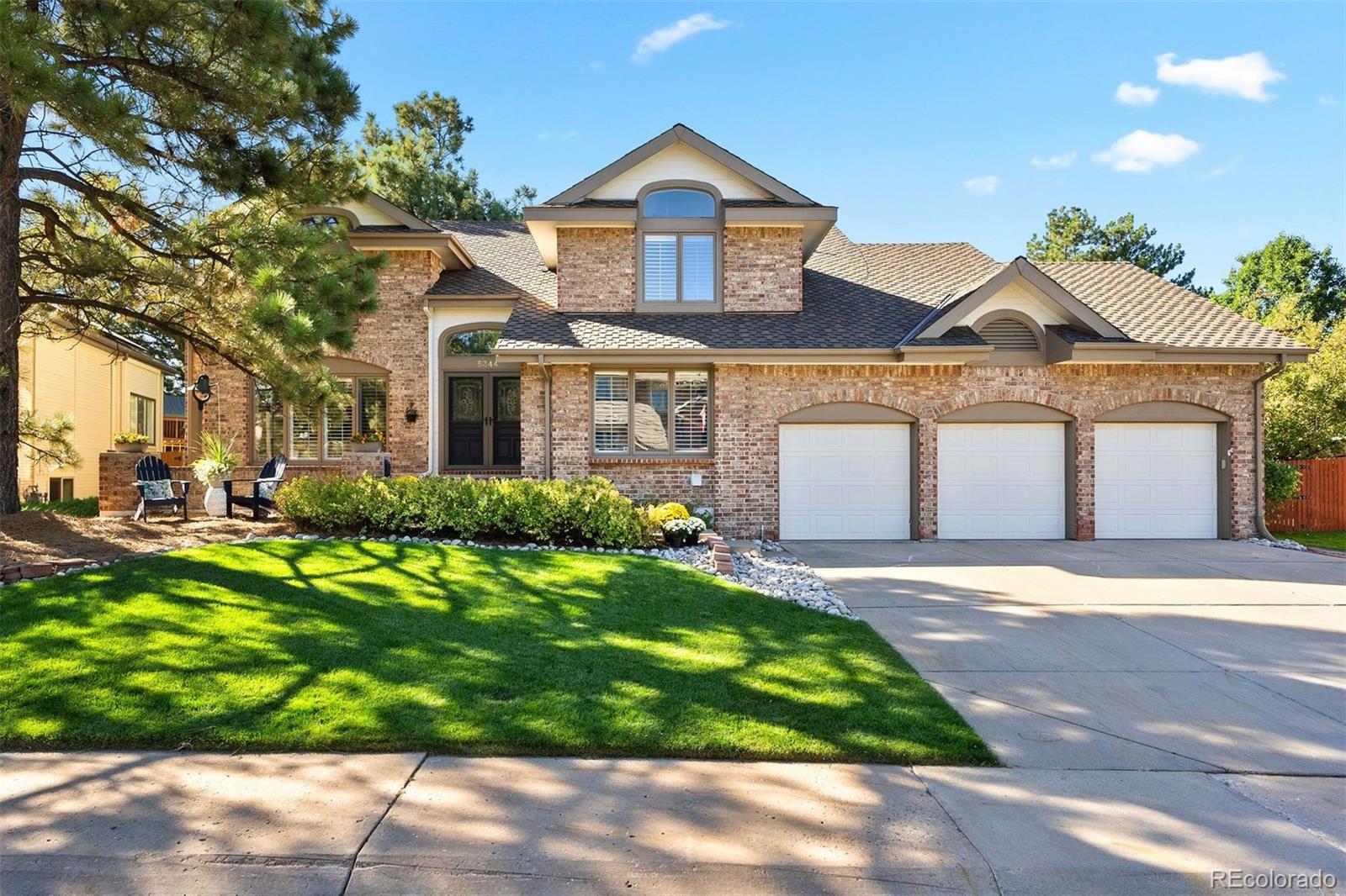 5344 E Otero Drive