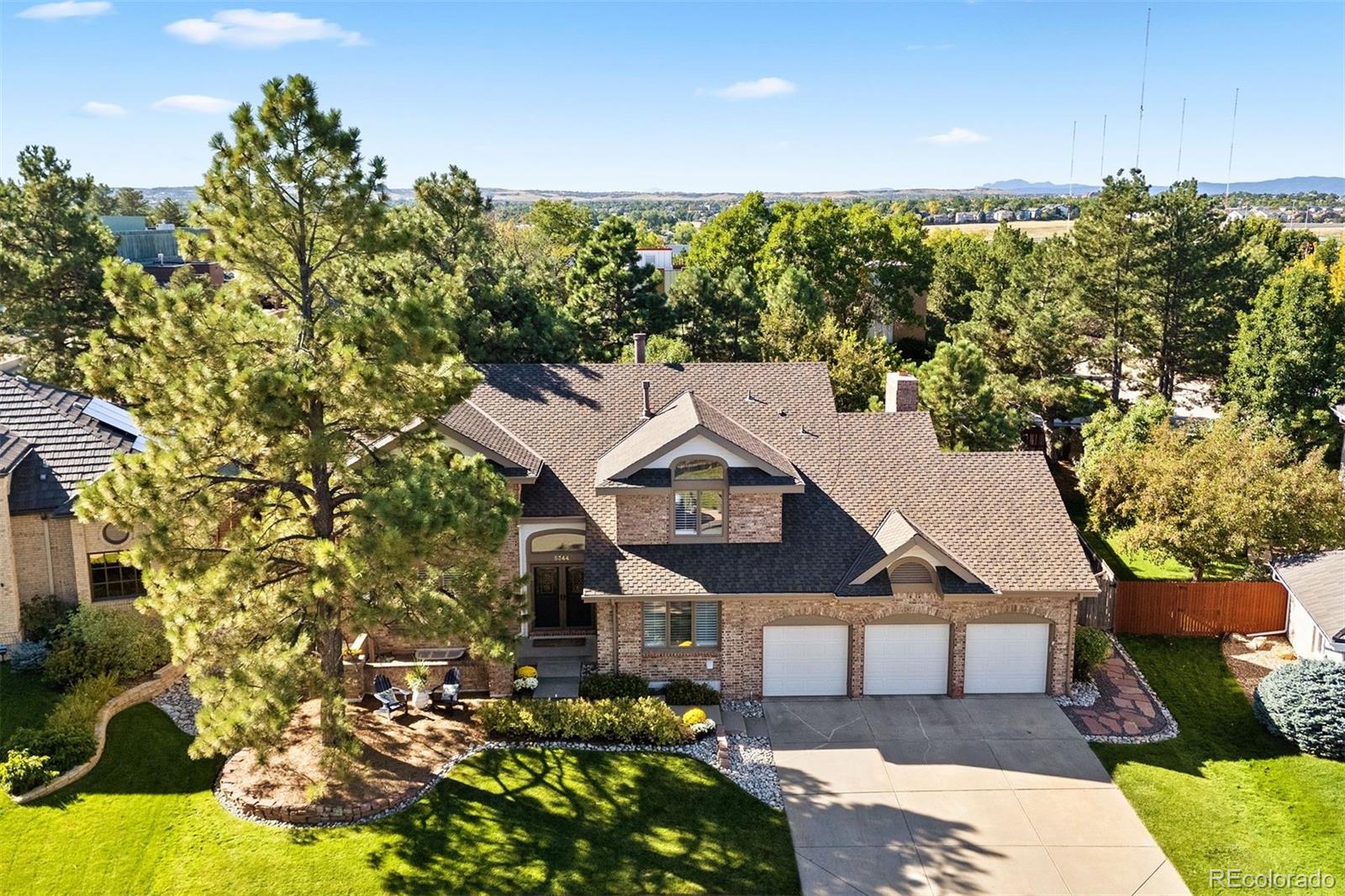 5344 E Otero Drive
