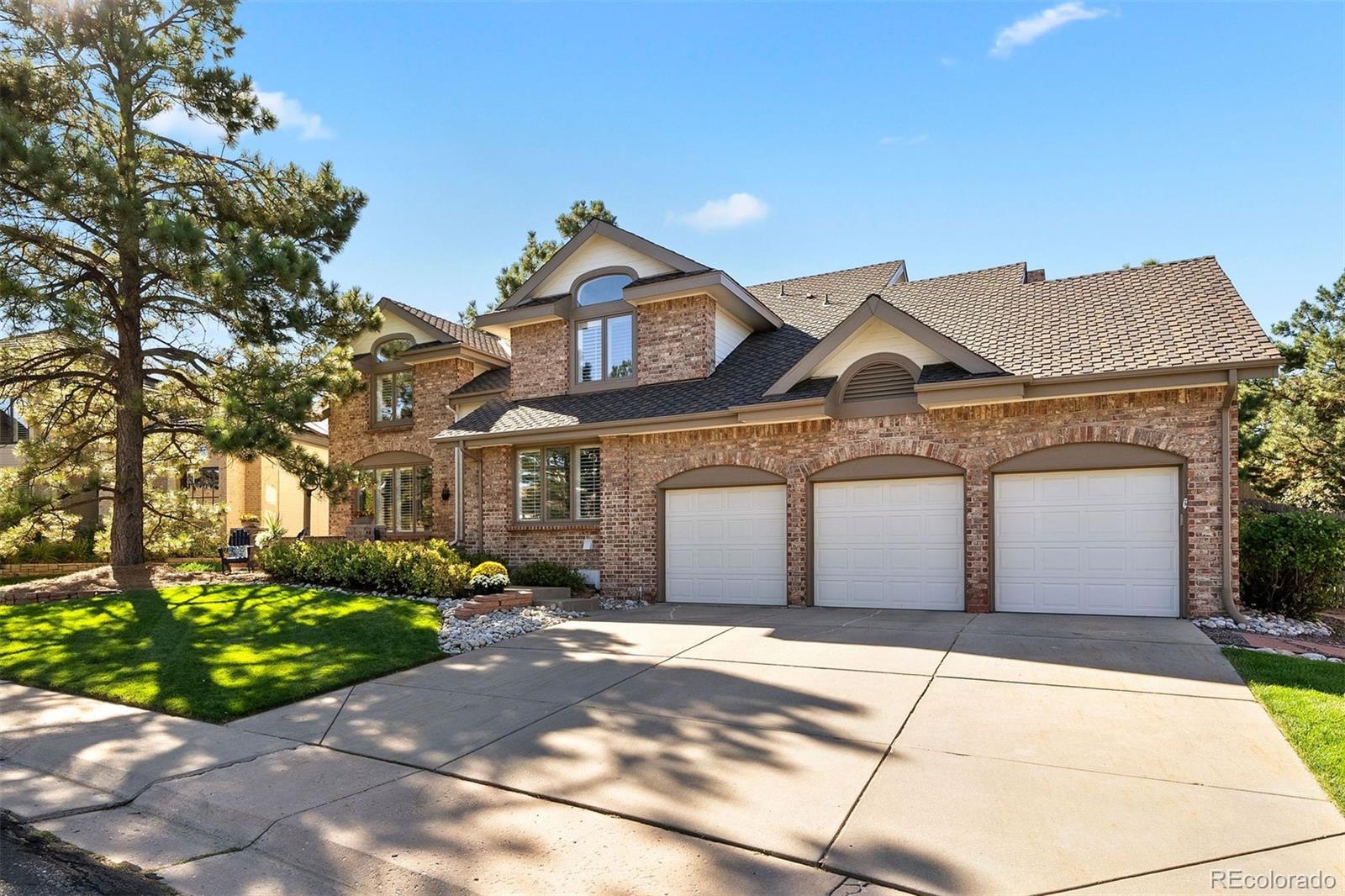 5344 E Otero Drive