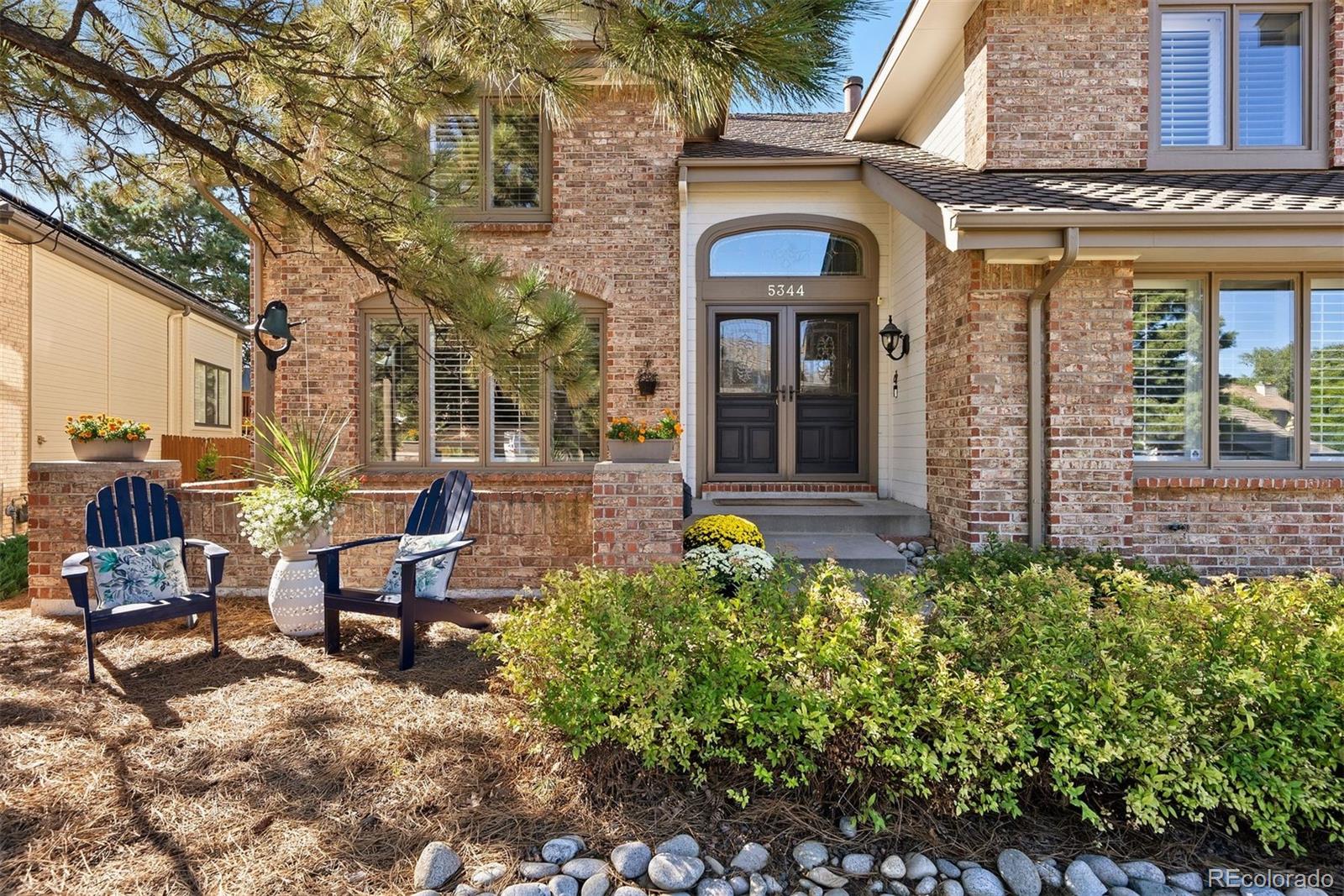 5344 E Otero Drive