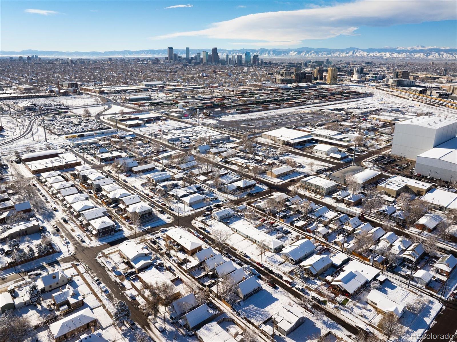 4440 N Columbine Street