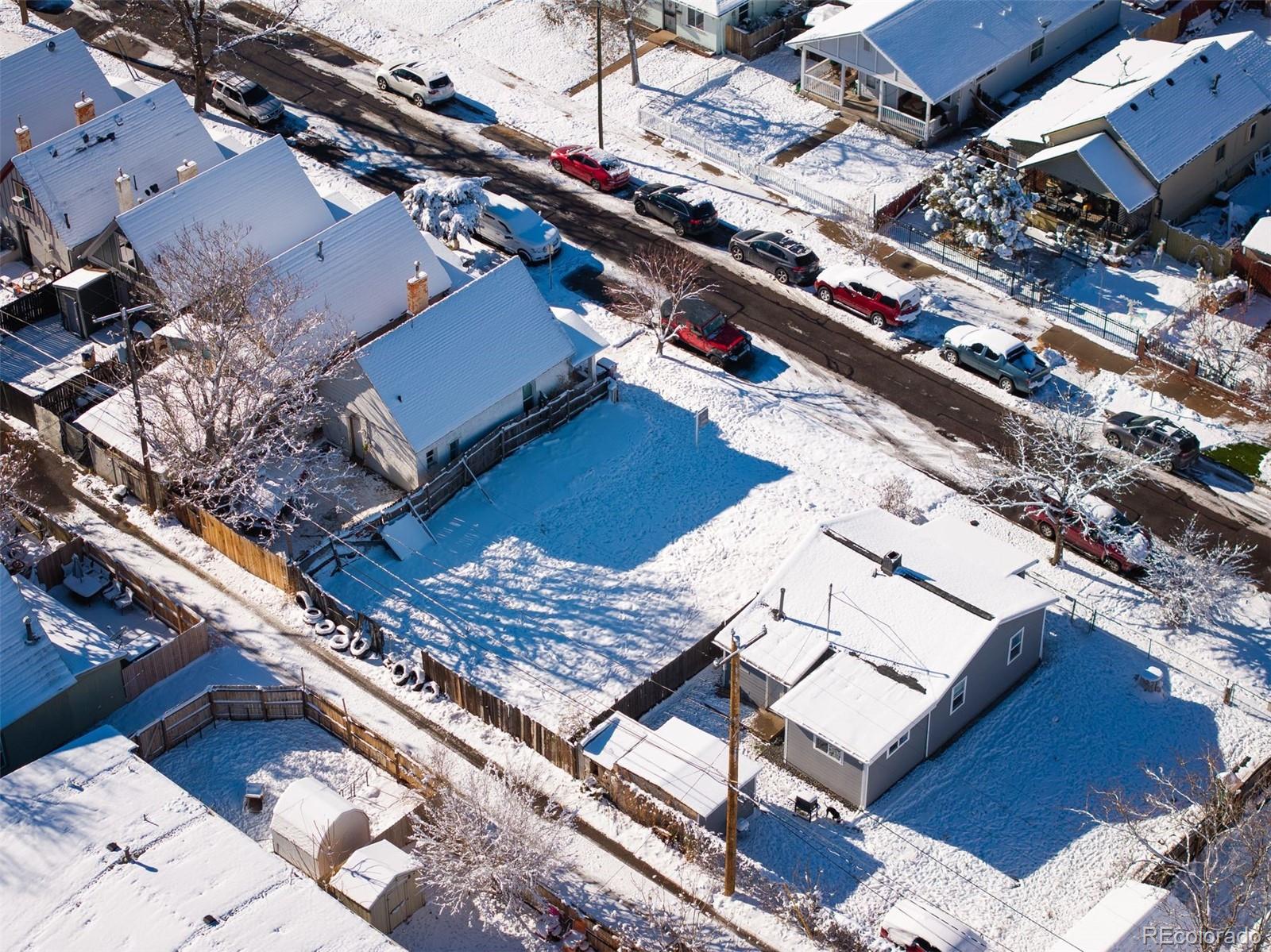 4440 N Columbine Street