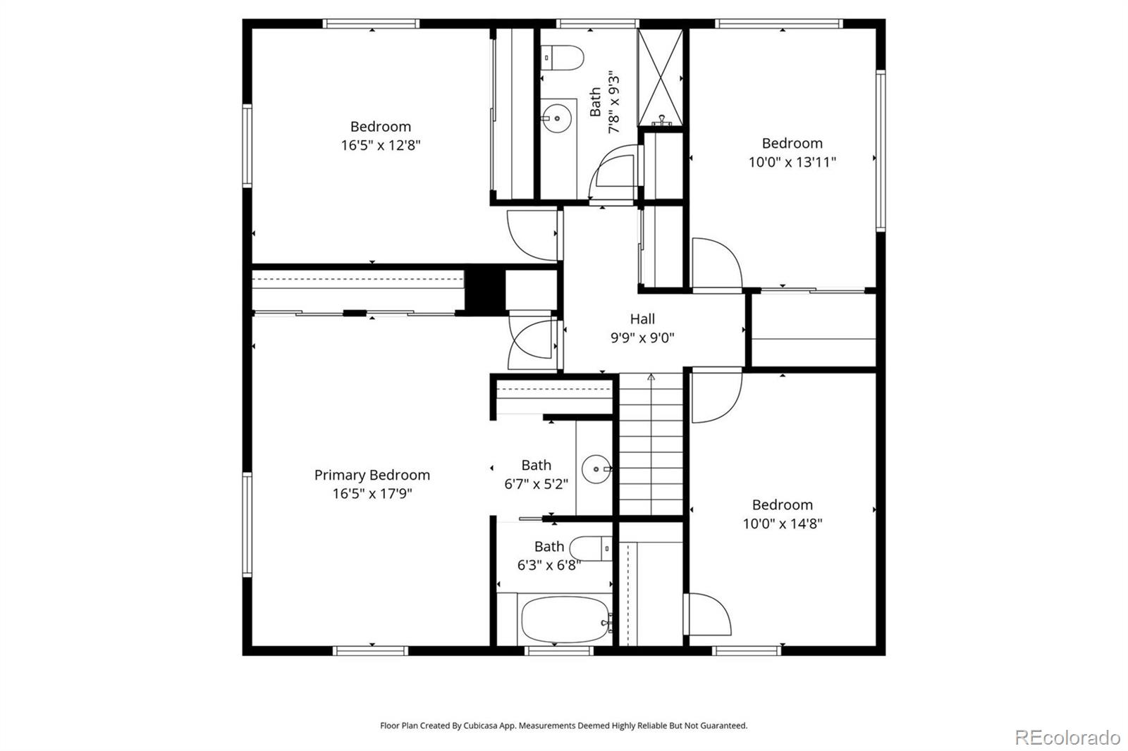 3851 S Quebec Street