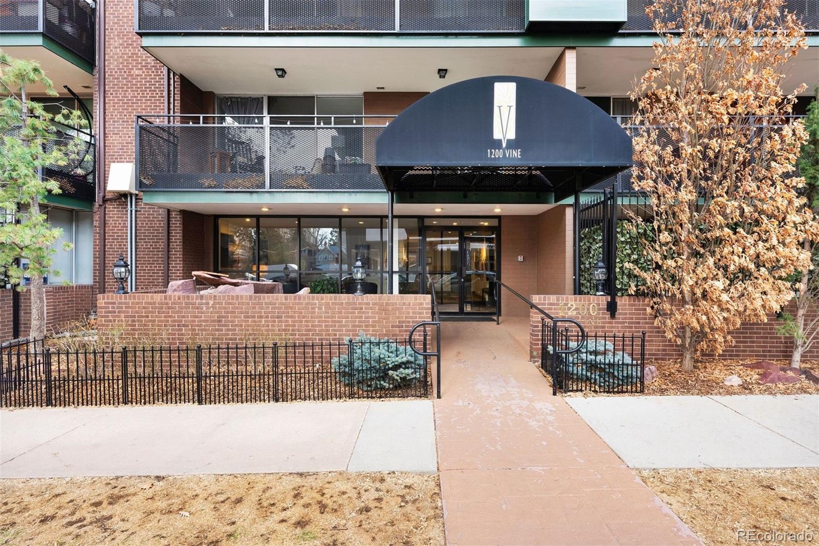 1200 Vine Street Unit: 5G