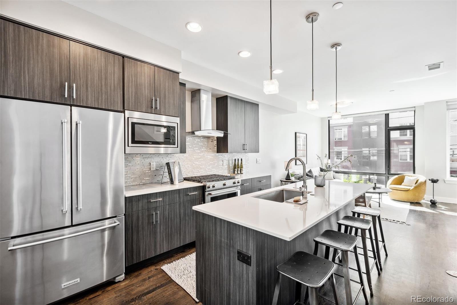 1819 Boulder Street Unit: 108