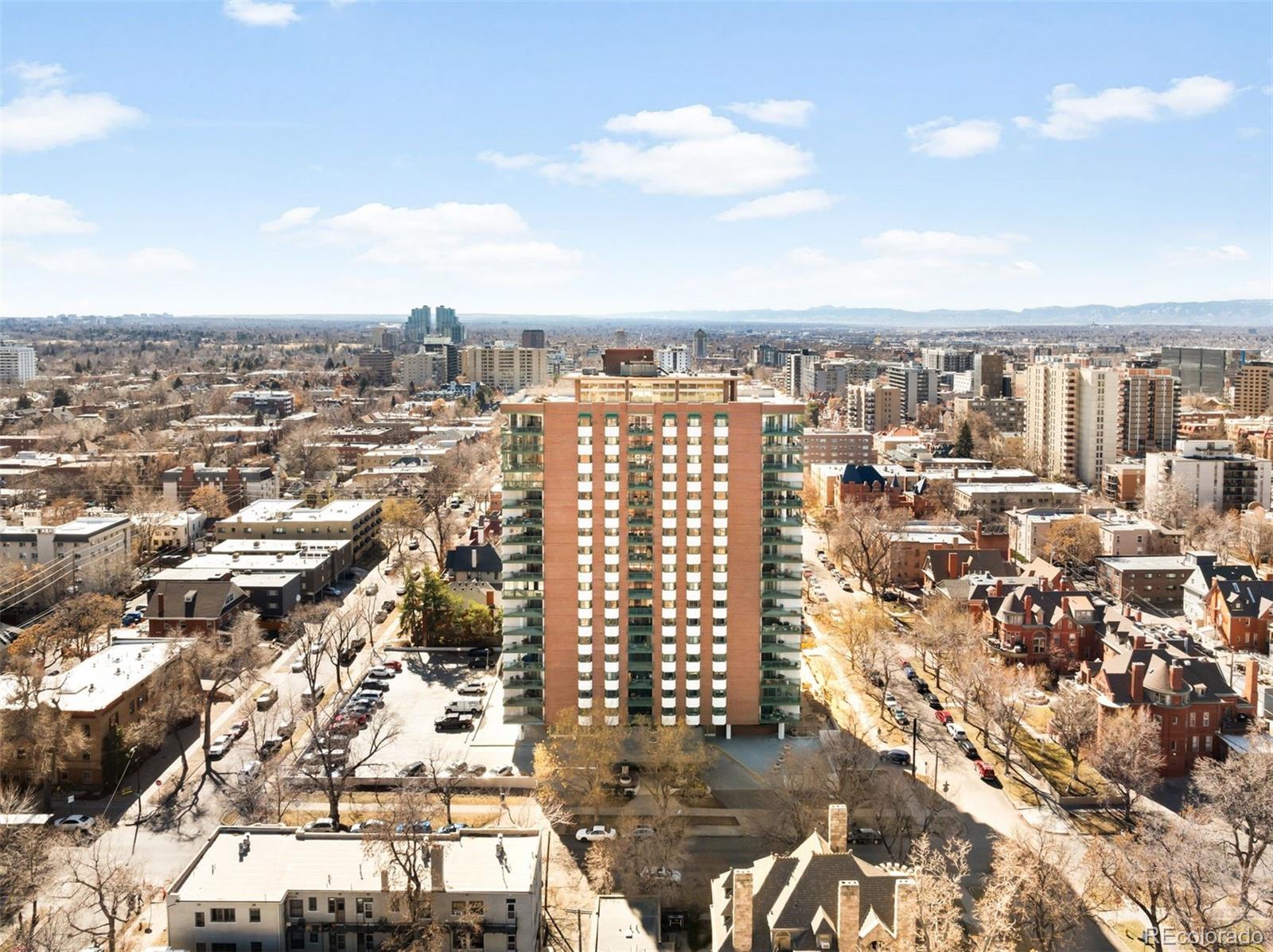 550 E 12th Avenue Unit: 401