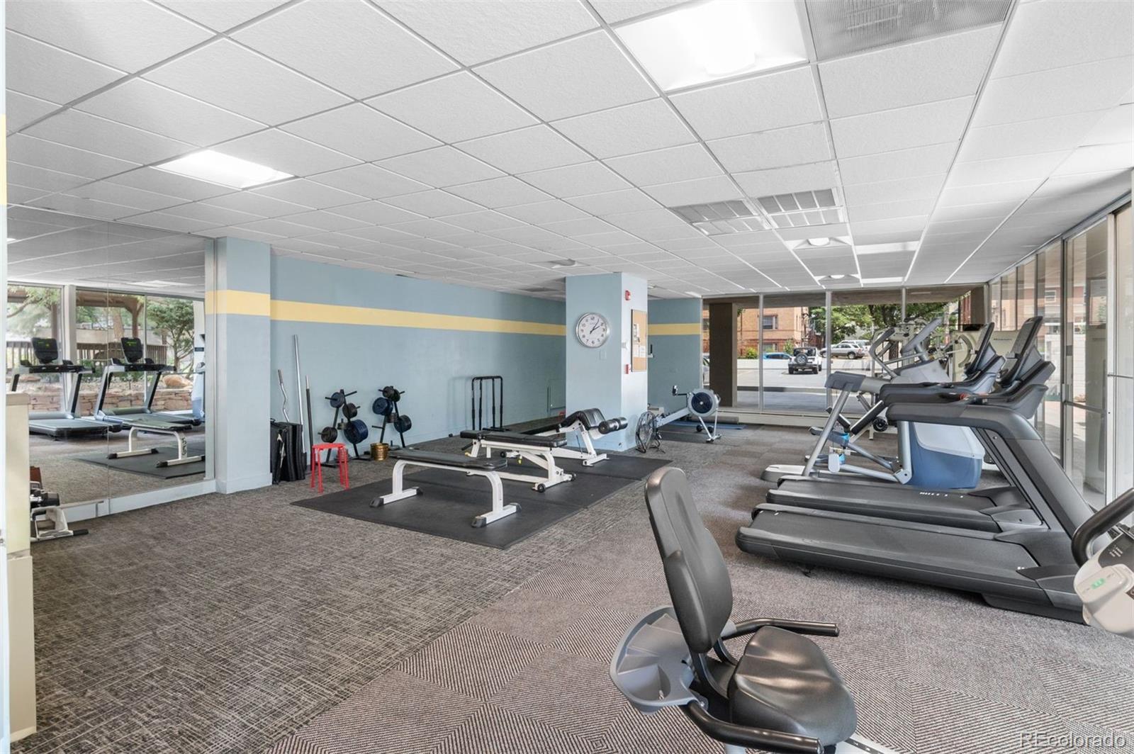 550 E 12th Avenue Unit: 401