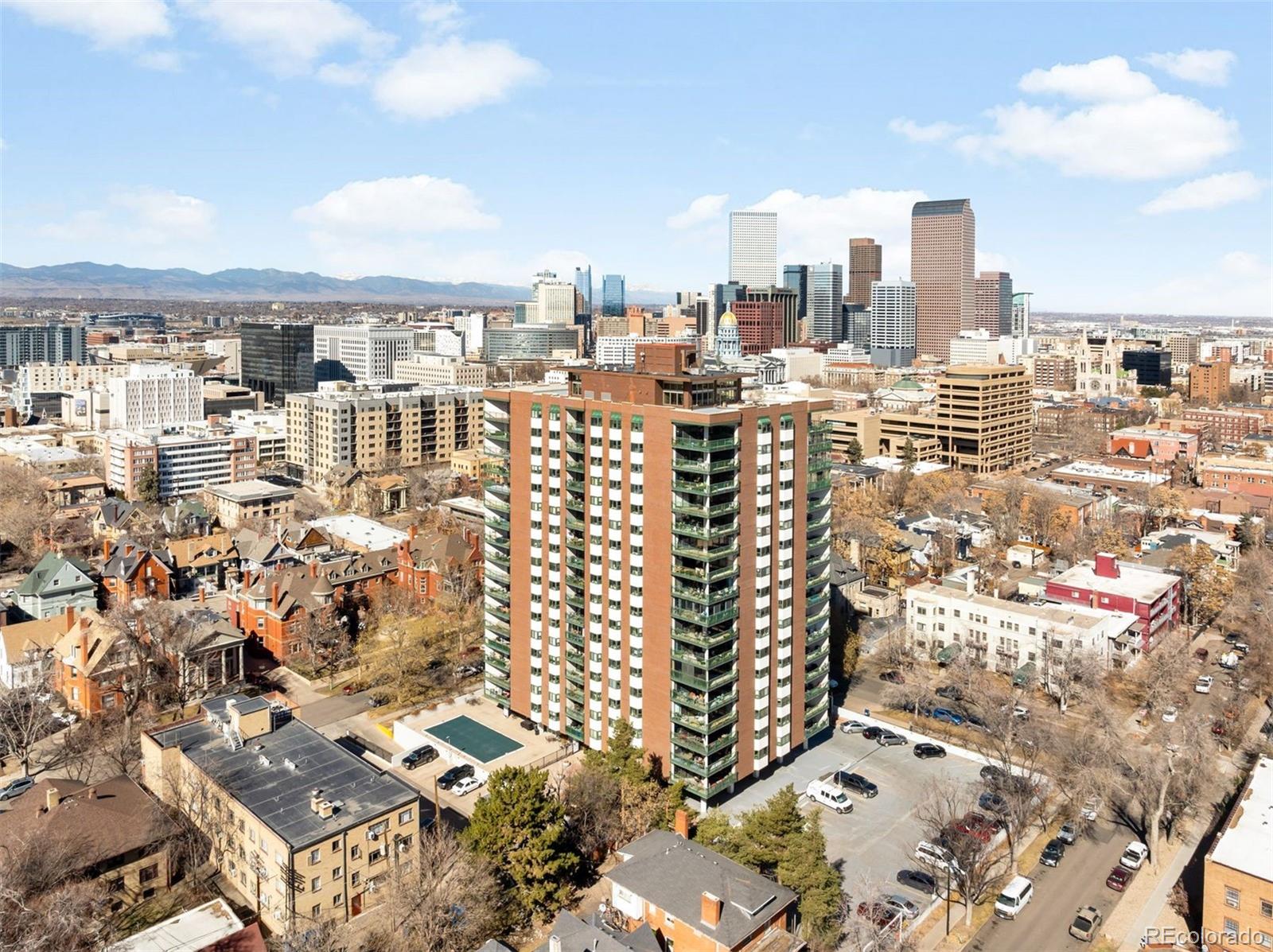 550 E 12th Avenue Unit: 401