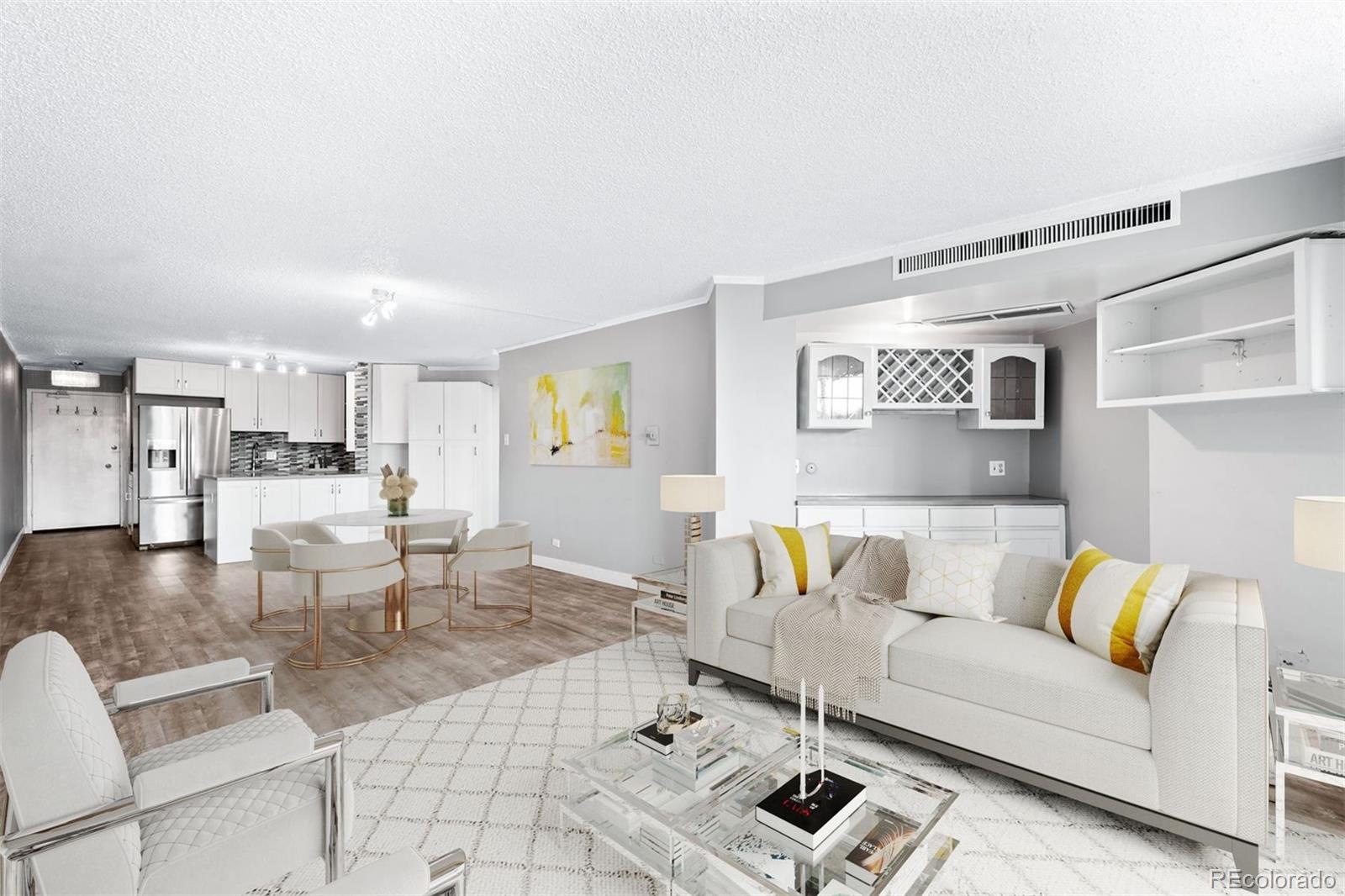 550 E 12th Avenue Unit: 401