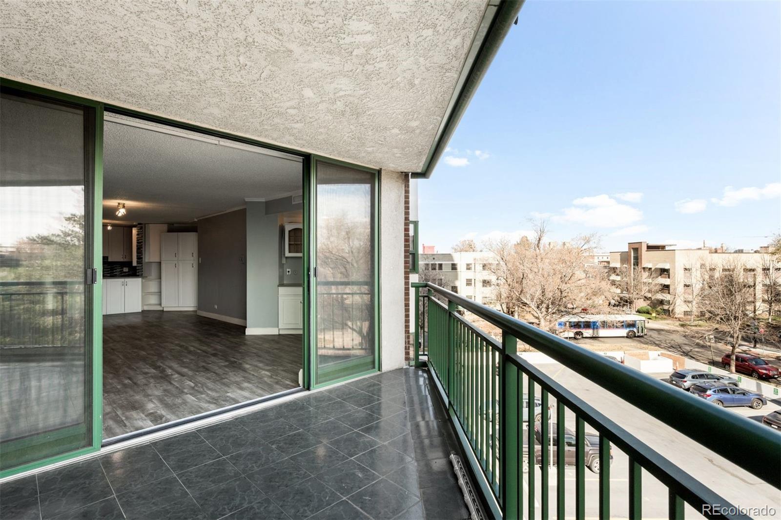 550 E 12th Avenue Unit: 401