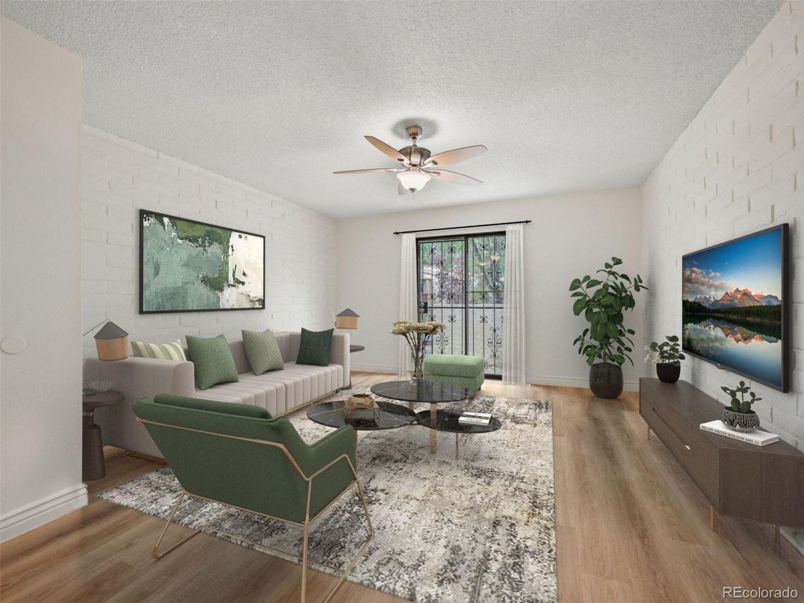 1060 S Parker Road Unit: 23