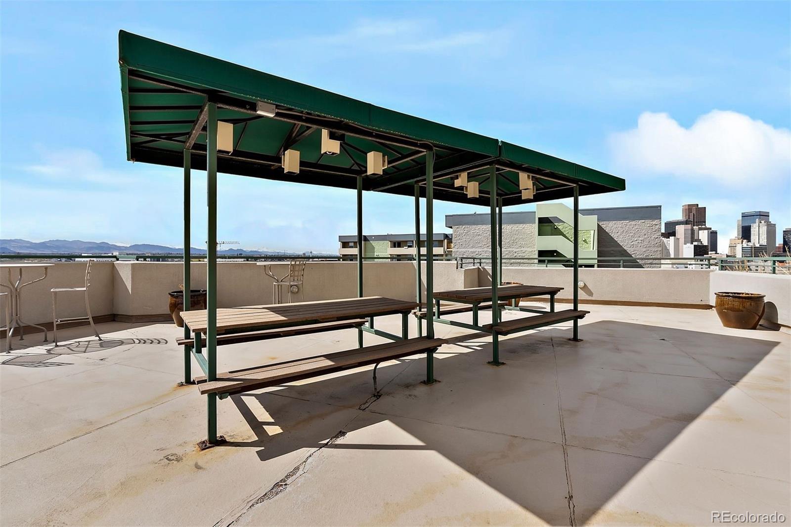 601 W 11th Avenue Unit: 807