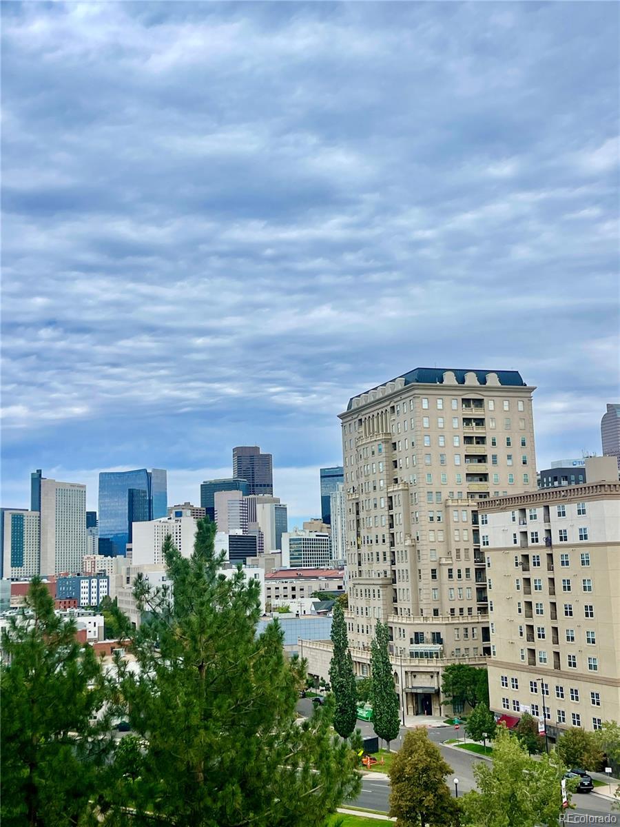601 W 11th Avenue Unit: 807