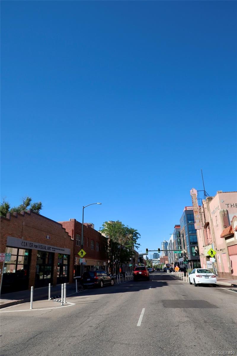 601 W 11th Avenue Unit: 807