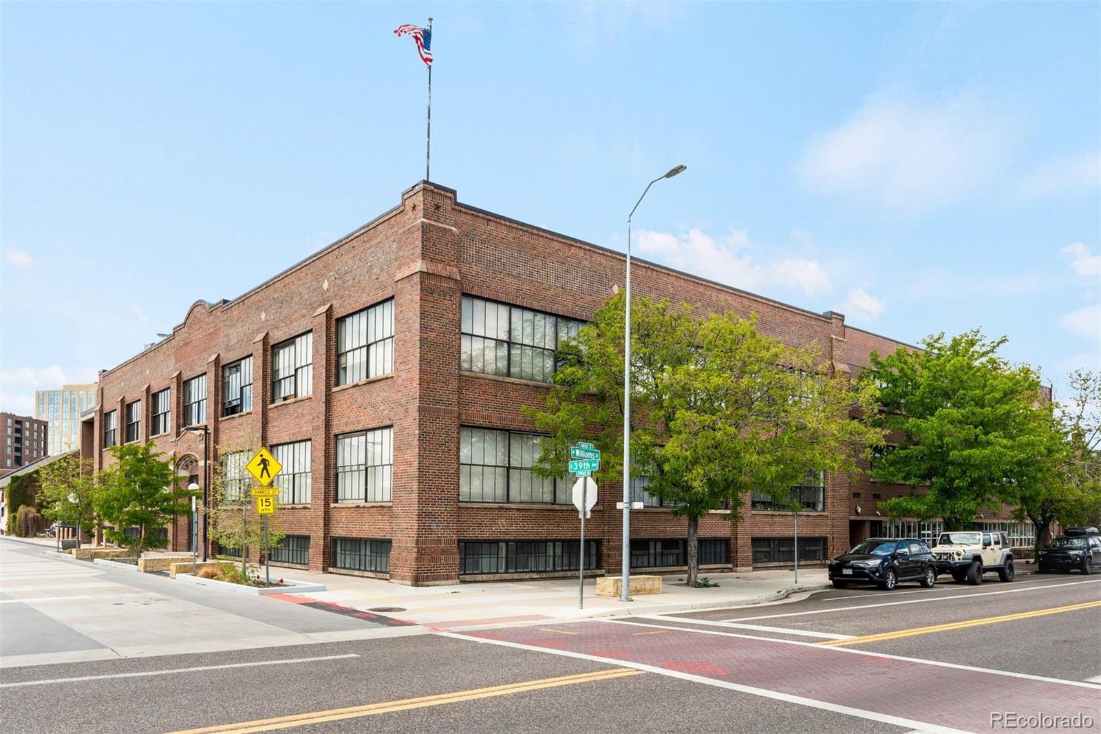 1777 E 39th Avenue Unit: 210