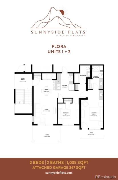 261 W Meadow Mile Unit: 1