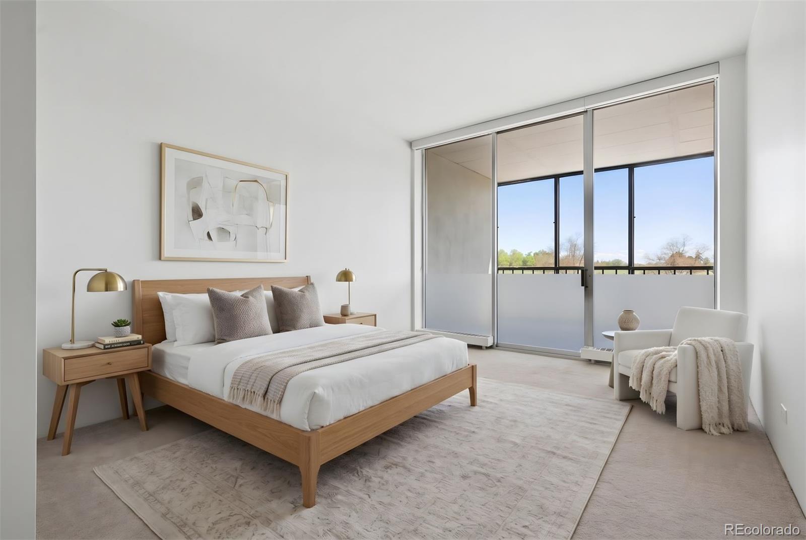 1201 N Williams Street Unit: 3C