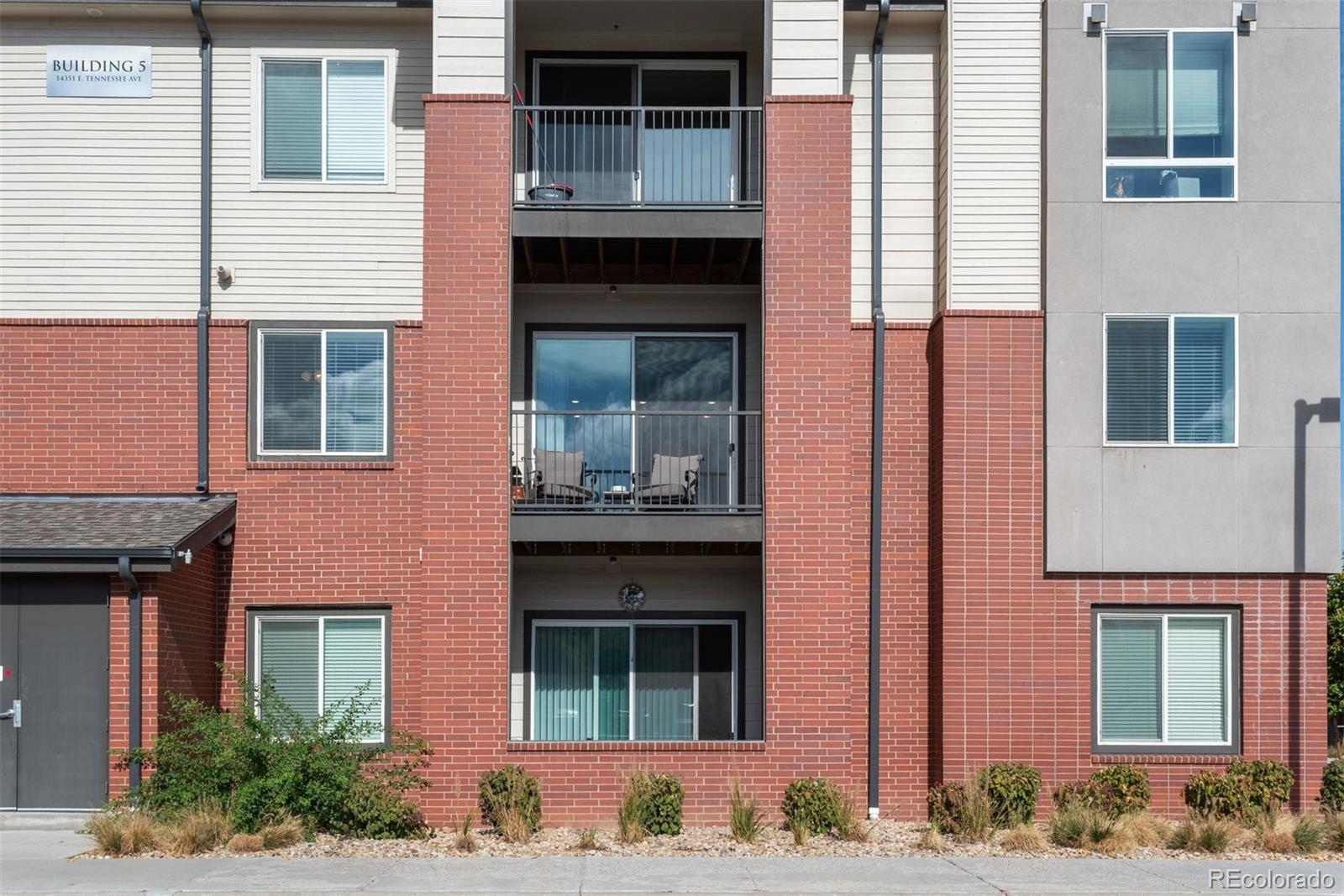 14351 E Tennessee Avenue Unit: 208