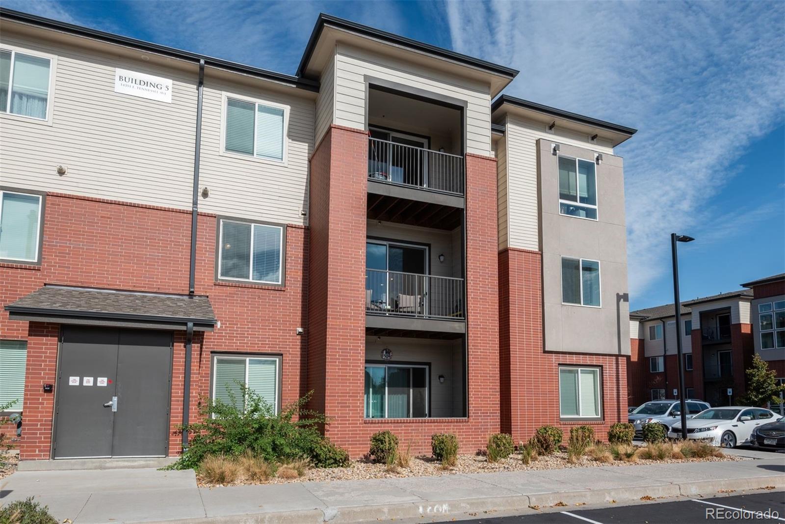 14351 E Tennessee Avenue Unit: 208