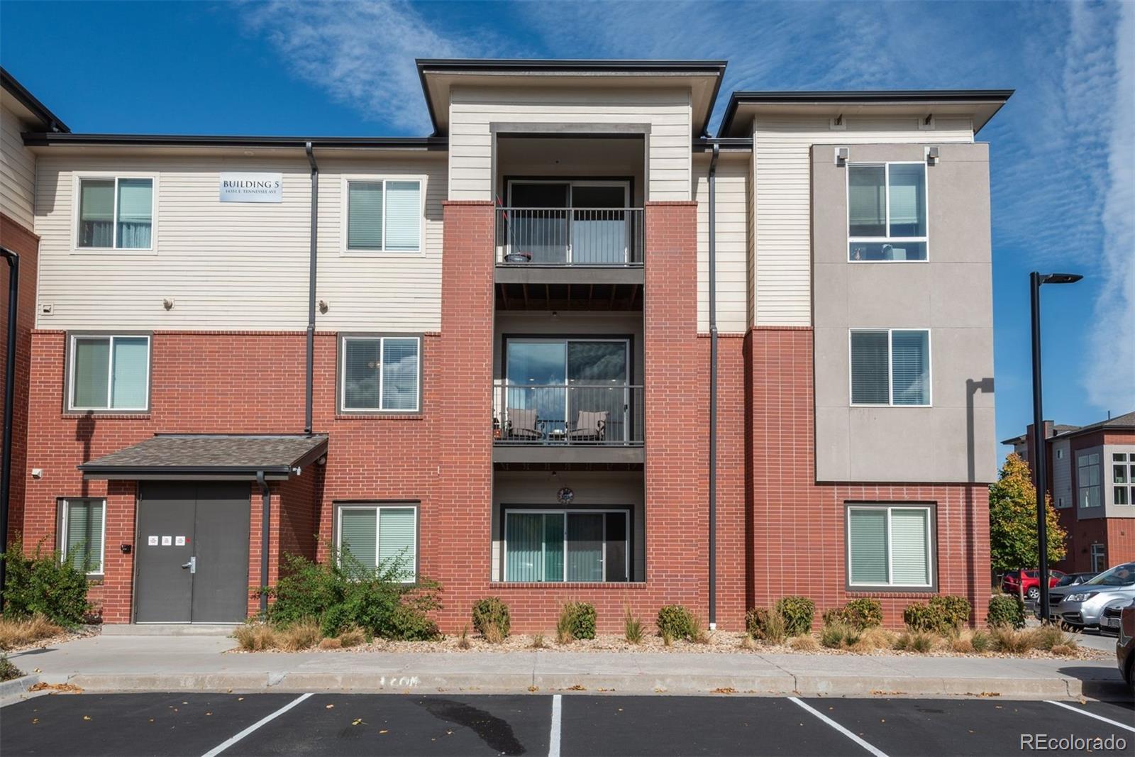 14351 E Tennessee Avenue Unit: 208